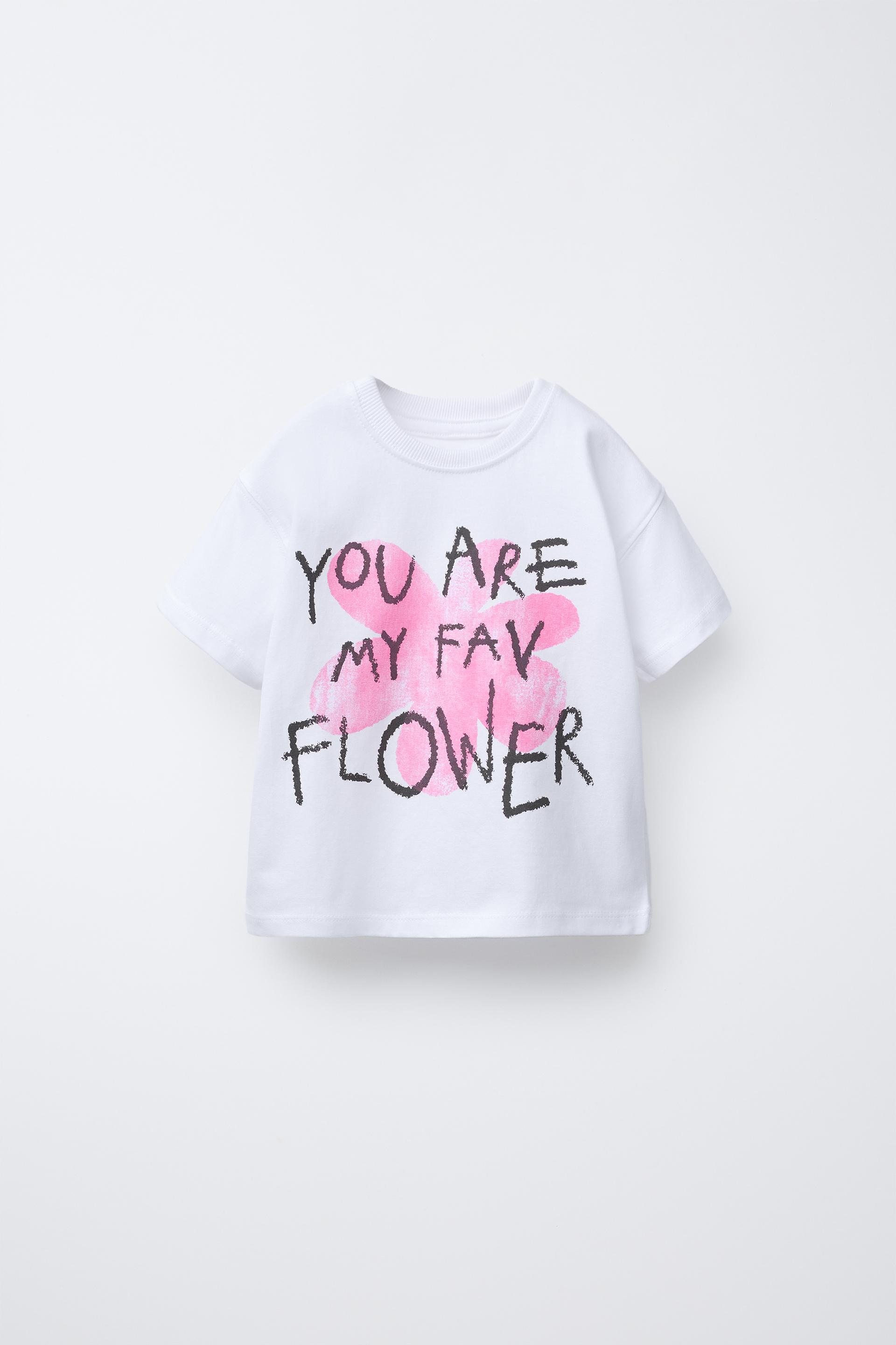 PRINTED T-SHIRT by ZARA