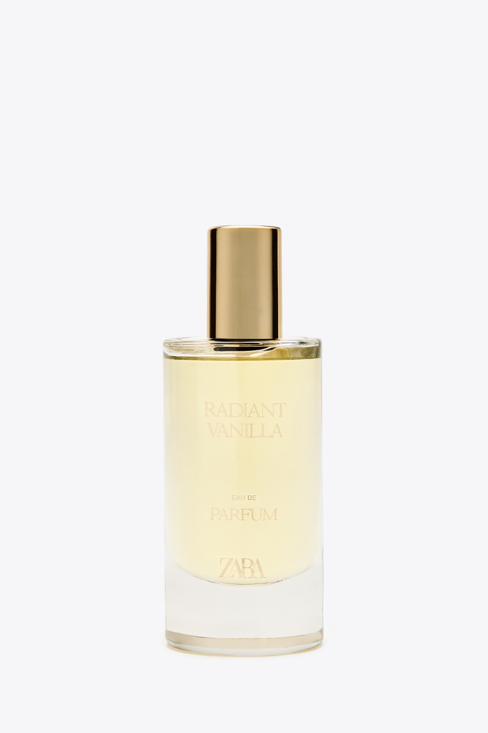RADIANT VANILLA EDP 50 ML (1.7 FL. OZ). by ZARA