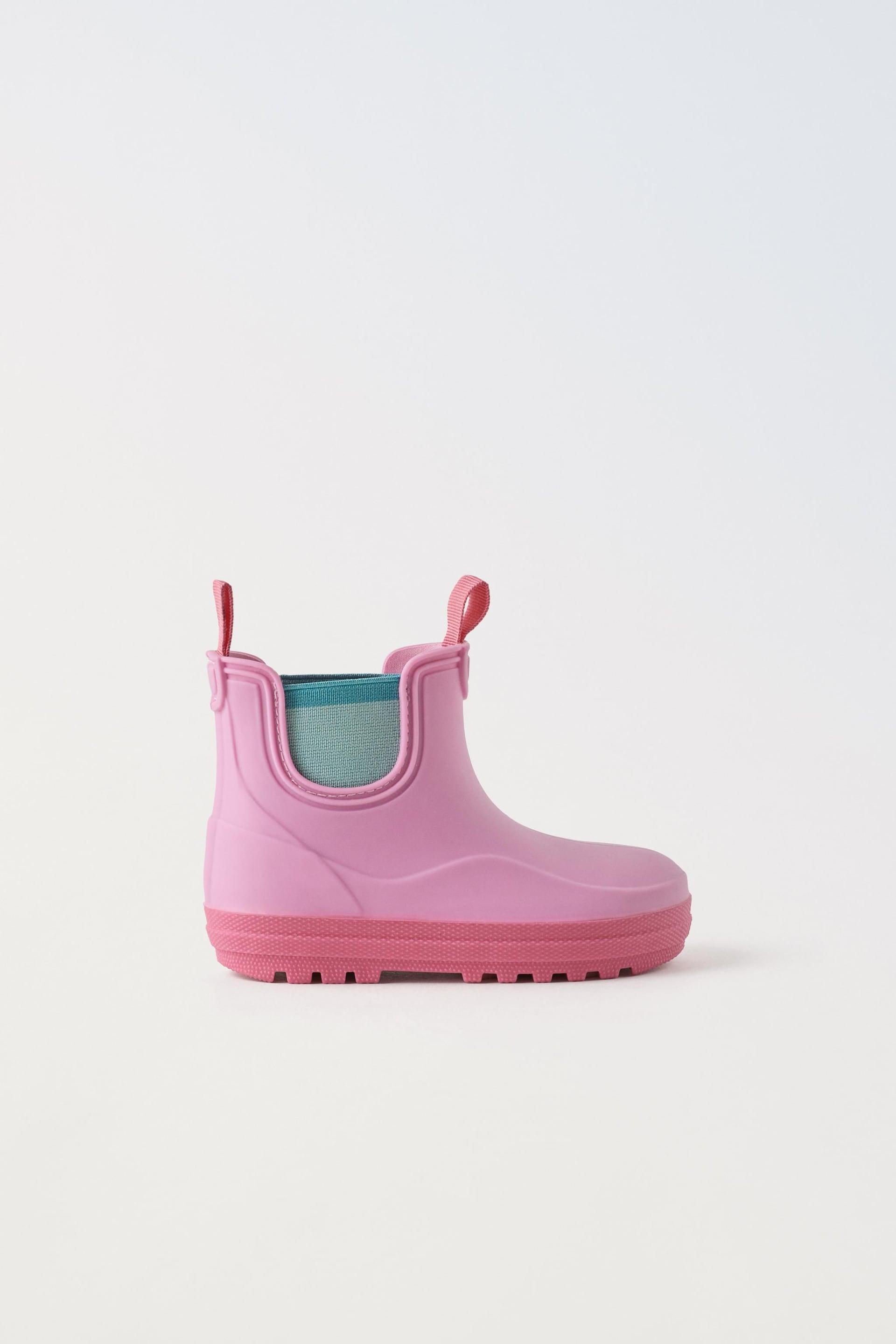 RAINBOOTS by ZARA