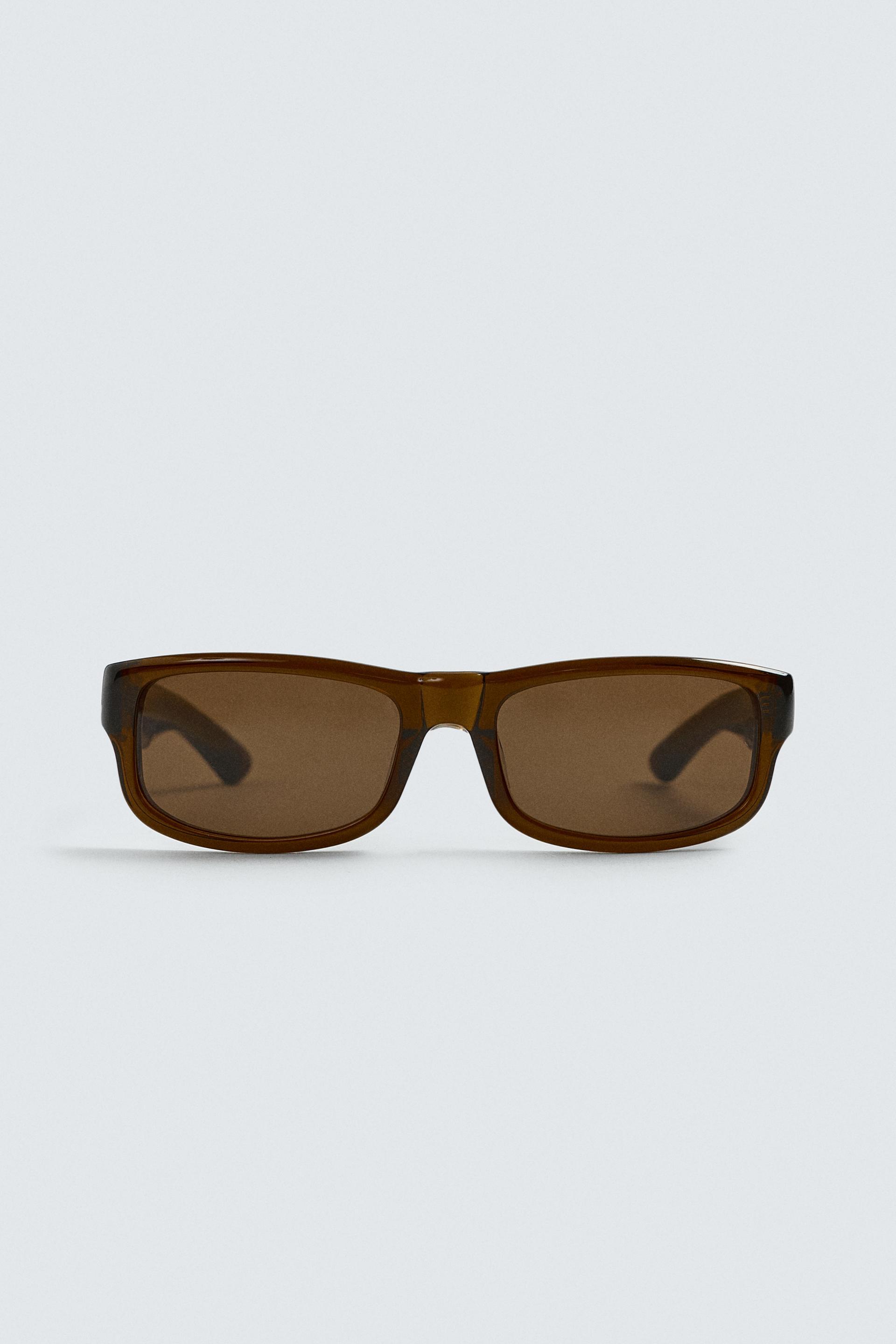 RECTANGULAR SUNGLASSES by ZARA