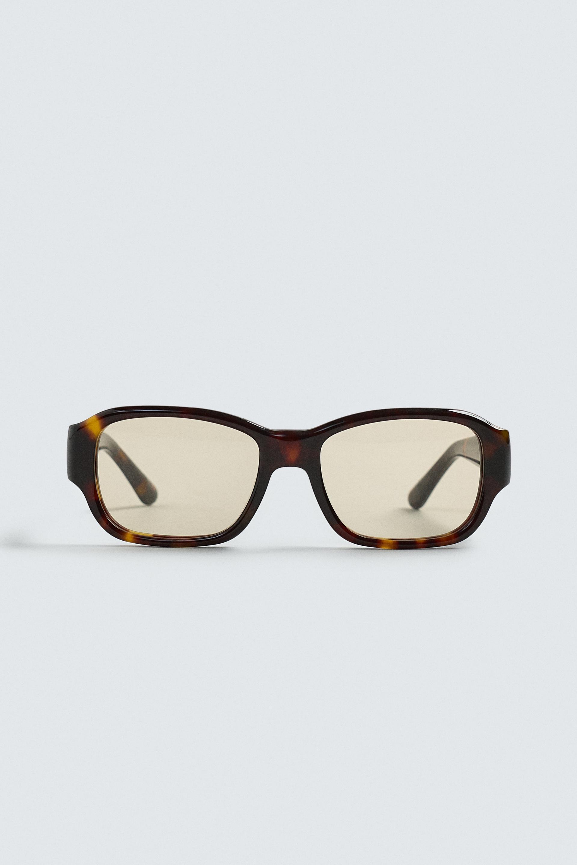RECTANGULAR SUNGLASSES by ZARA