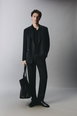 REGULAR FIT DOUBLE BREASTED BLAZER SUIT by ZARA REGULAR FIT DOUBLE BREASTED BLAZER SUIT by ZARA