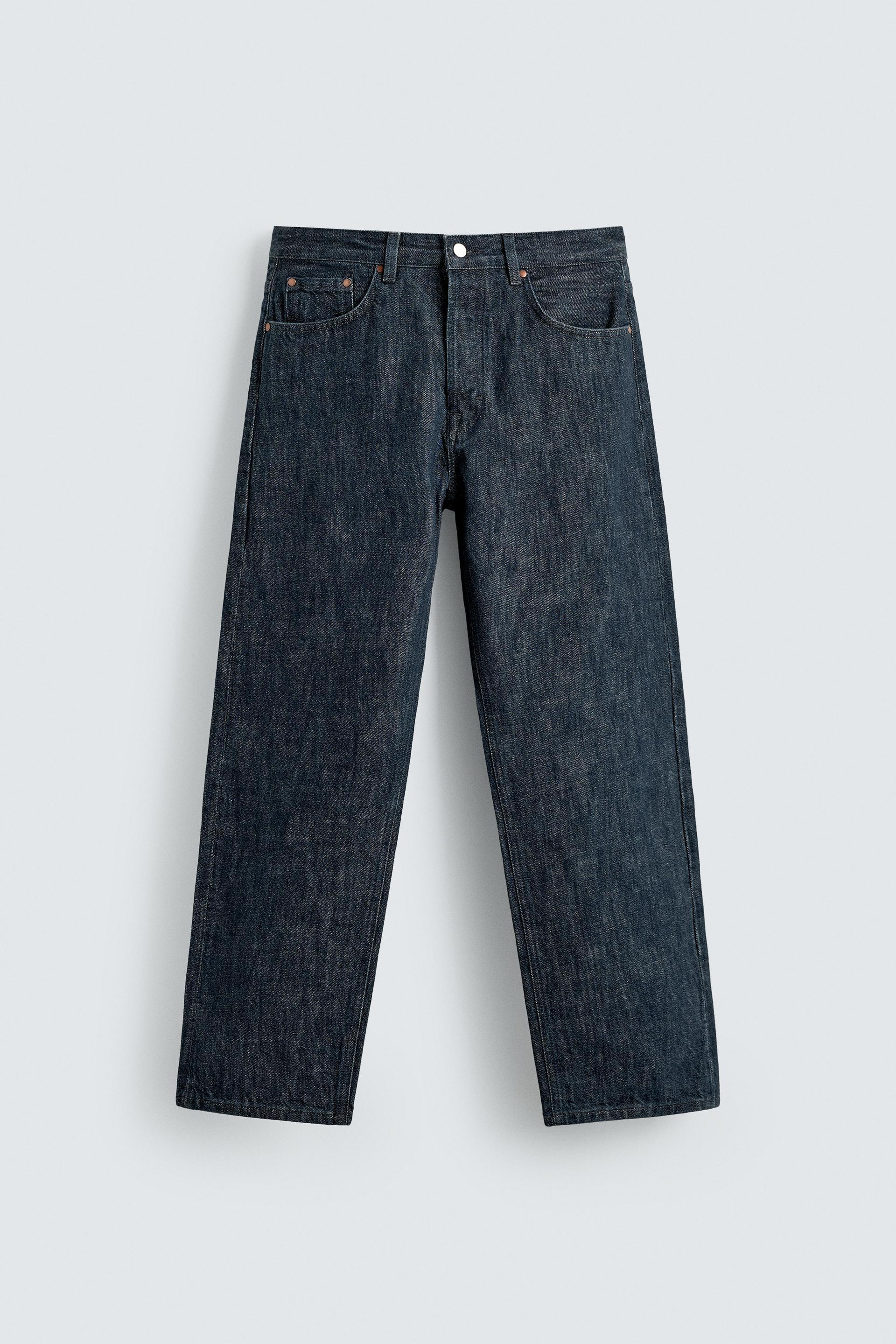 REGULAR FIT JEANS by ZARA