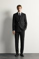 REGULAR FIT SUIT by ZARA REGULAR FIT SUIT by ZARA