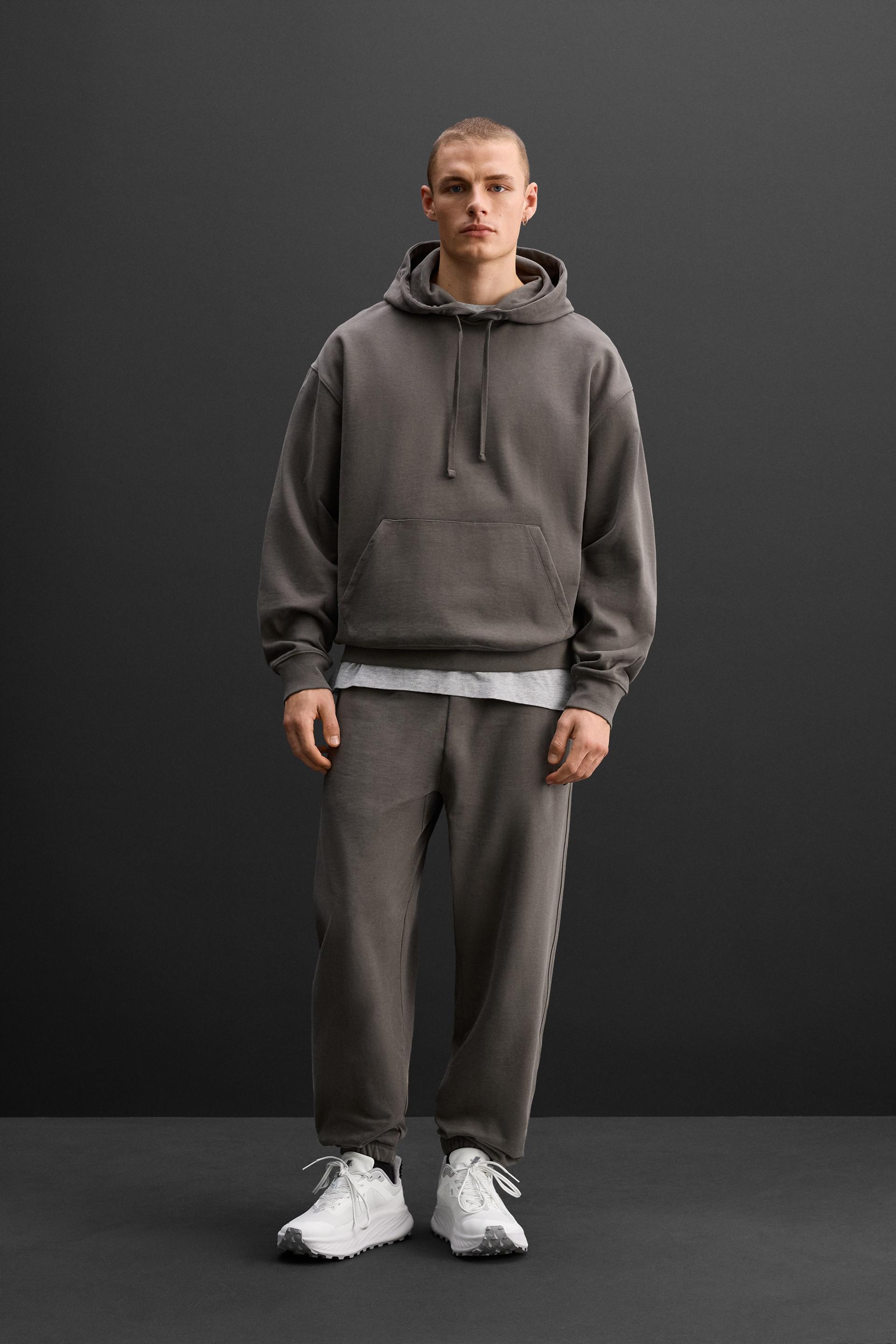 REGULAR FIT TRACKSUIT by ZARA