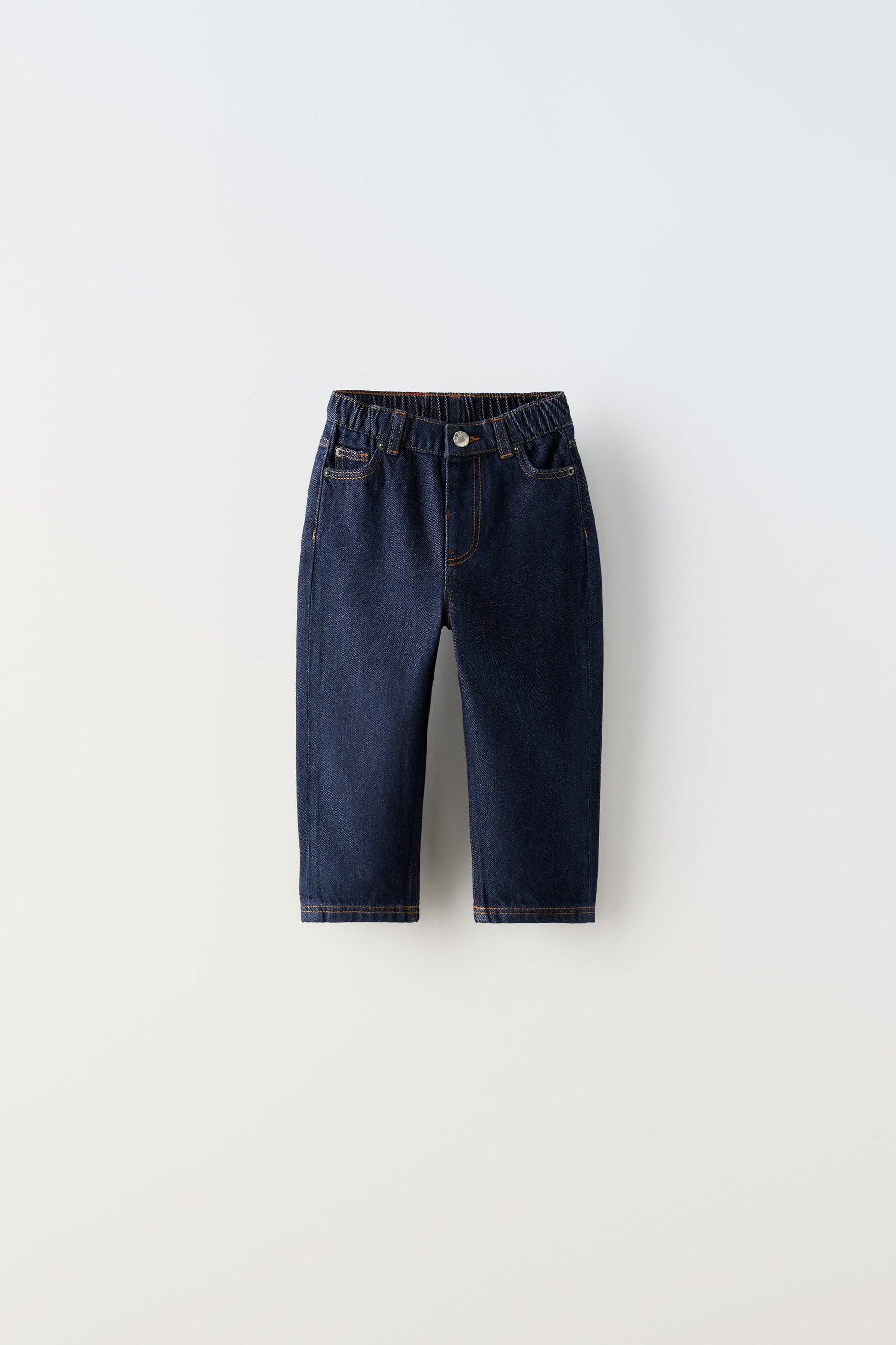 RELAXED BALLOON JEANS by ZARA