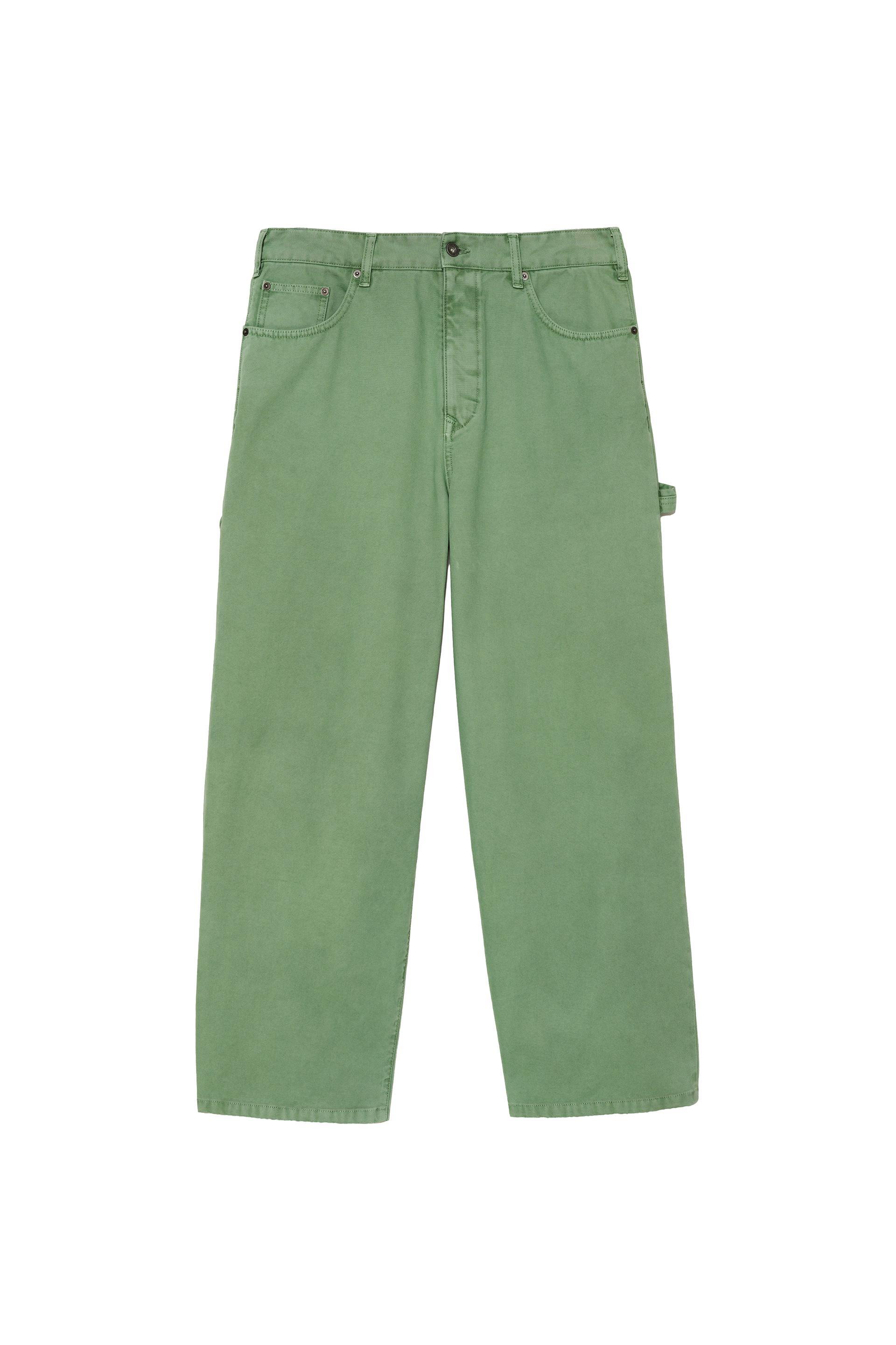 RELAXED FIT CARPENTER POCKET PANTS by ZARA