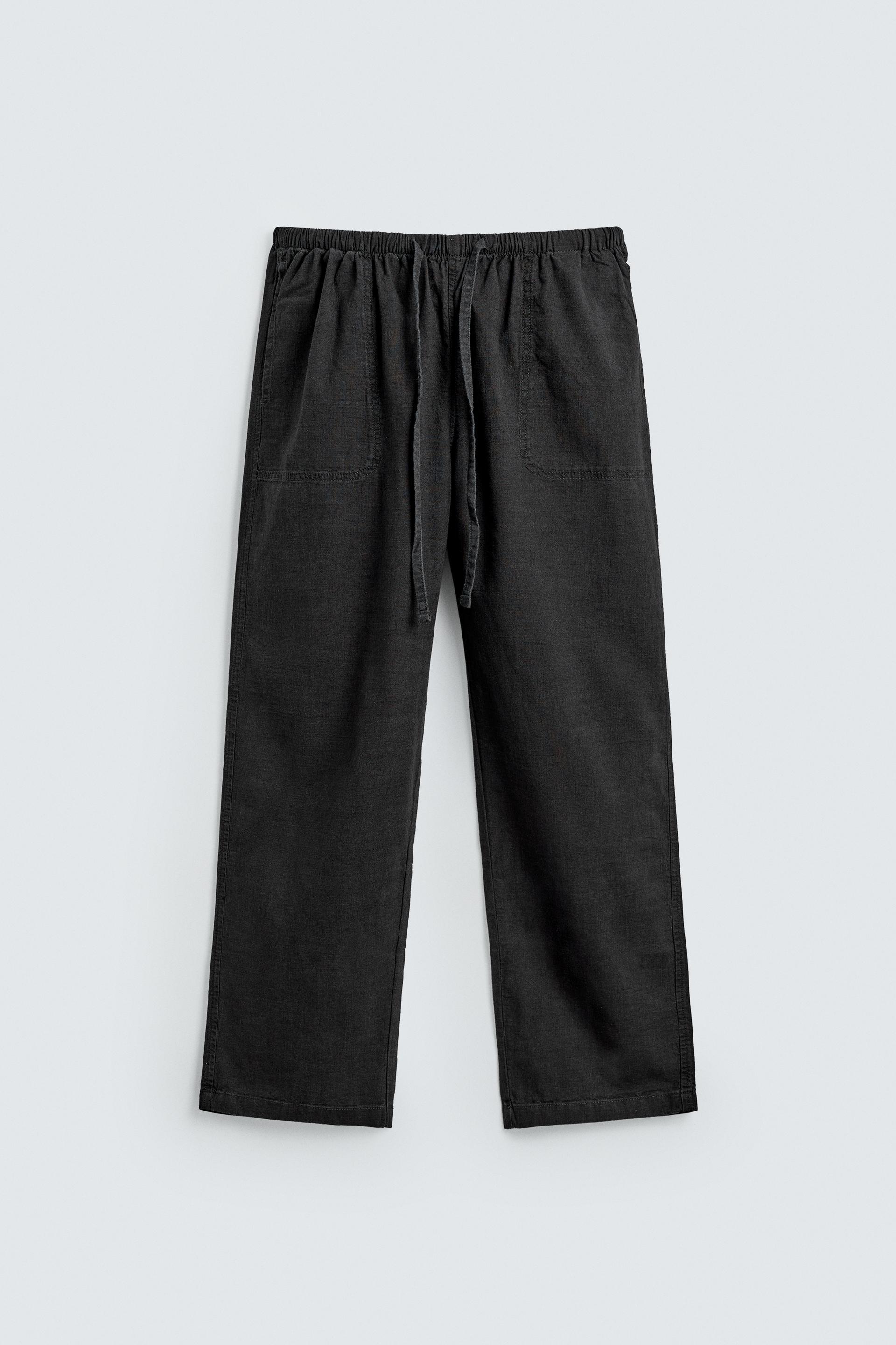 RELAXED FIT JOGGER JEANS by ZARA