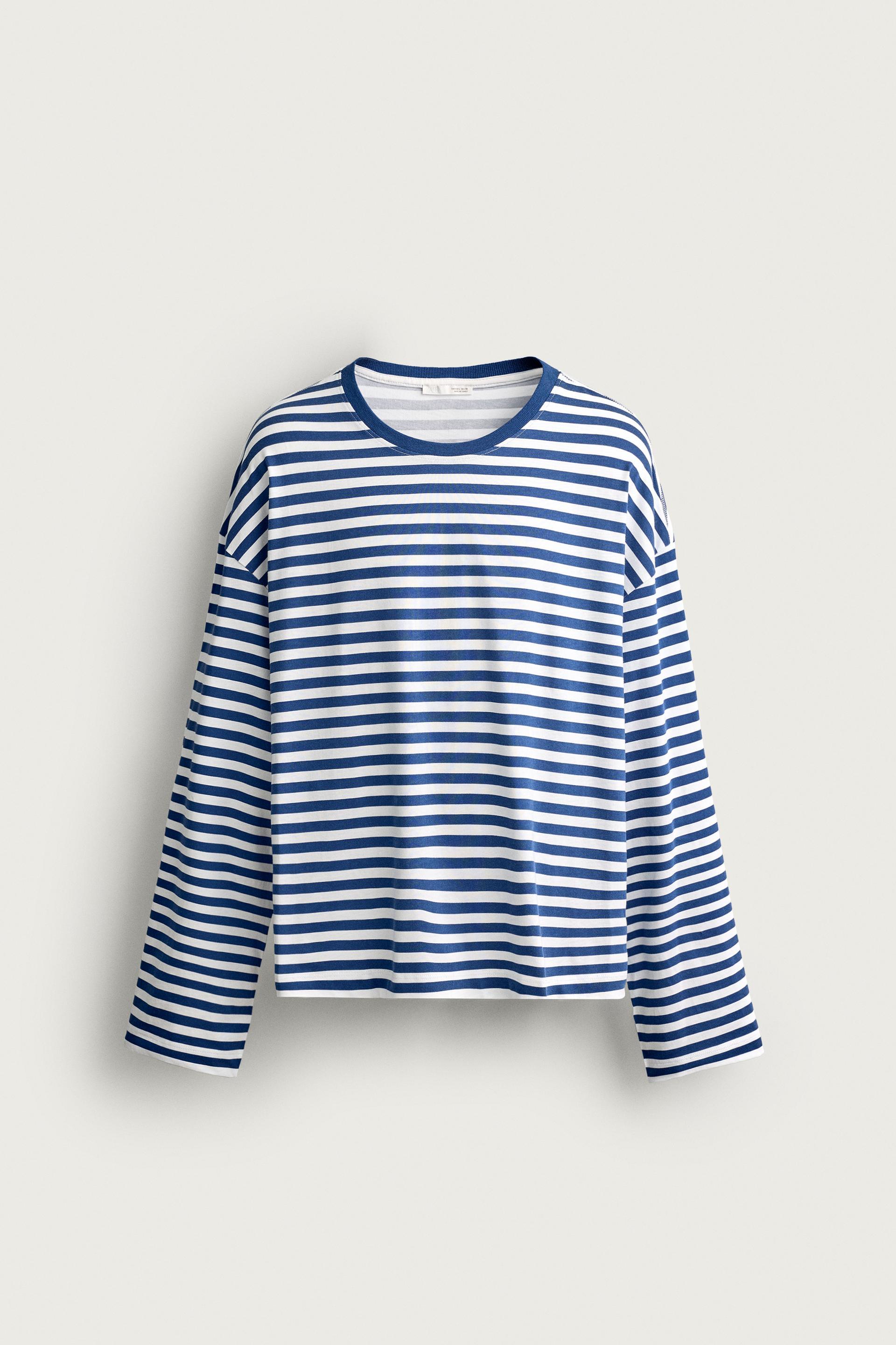 RELAXED FIT T-SHIRT by ZARA