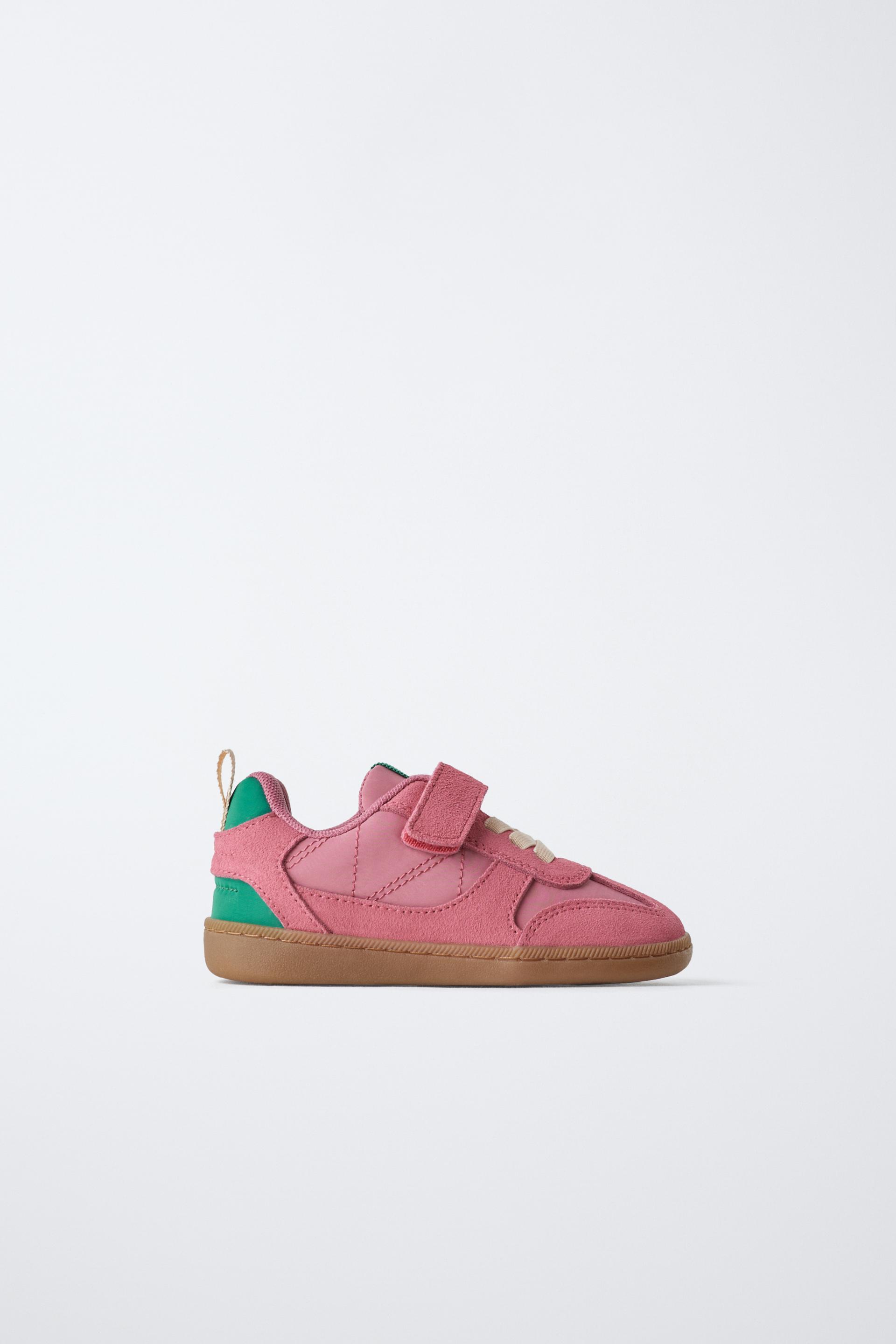 RETRO SNEAKERS by ZARA