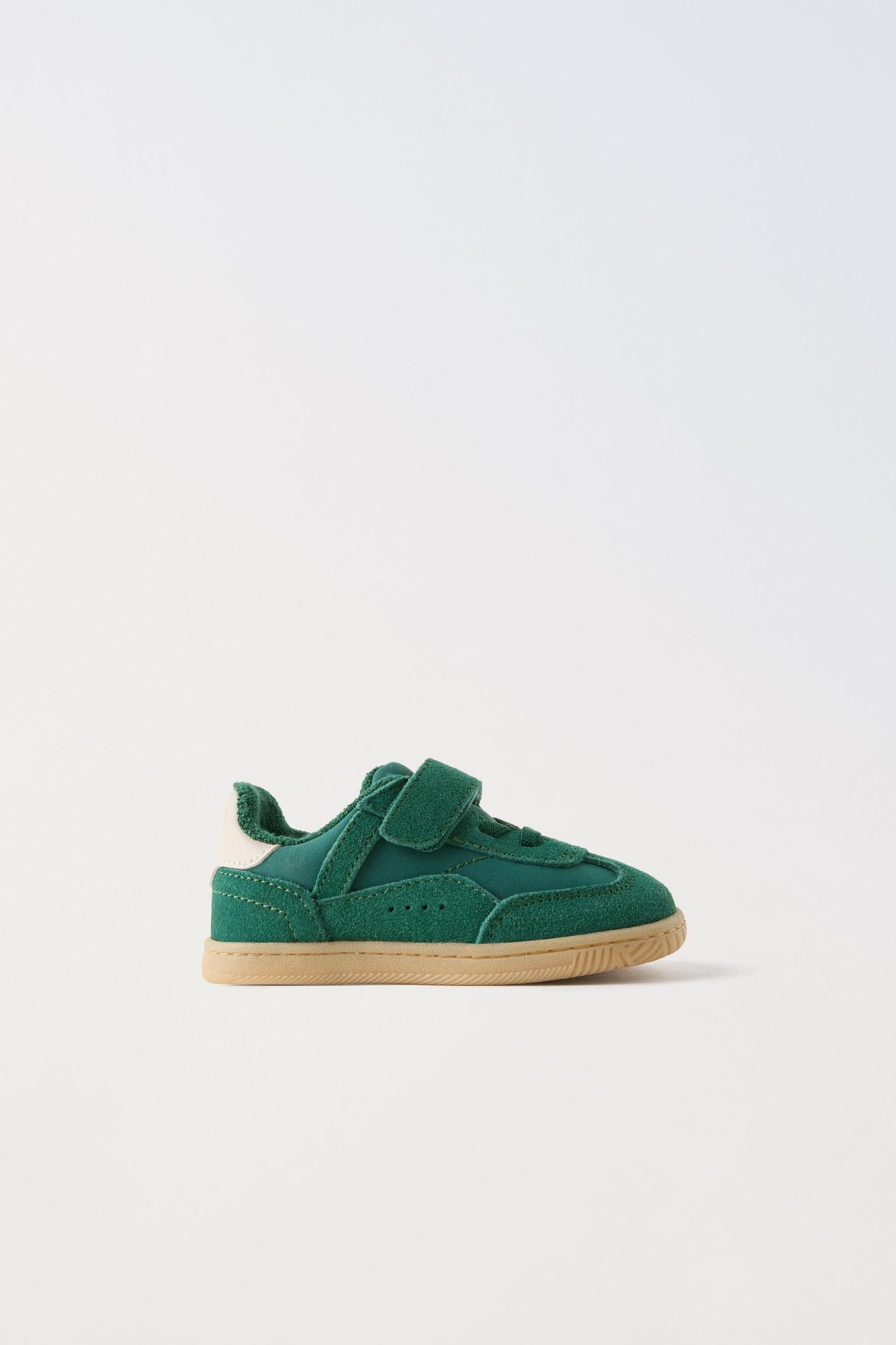 RETRO SNEAKERS by ZARA