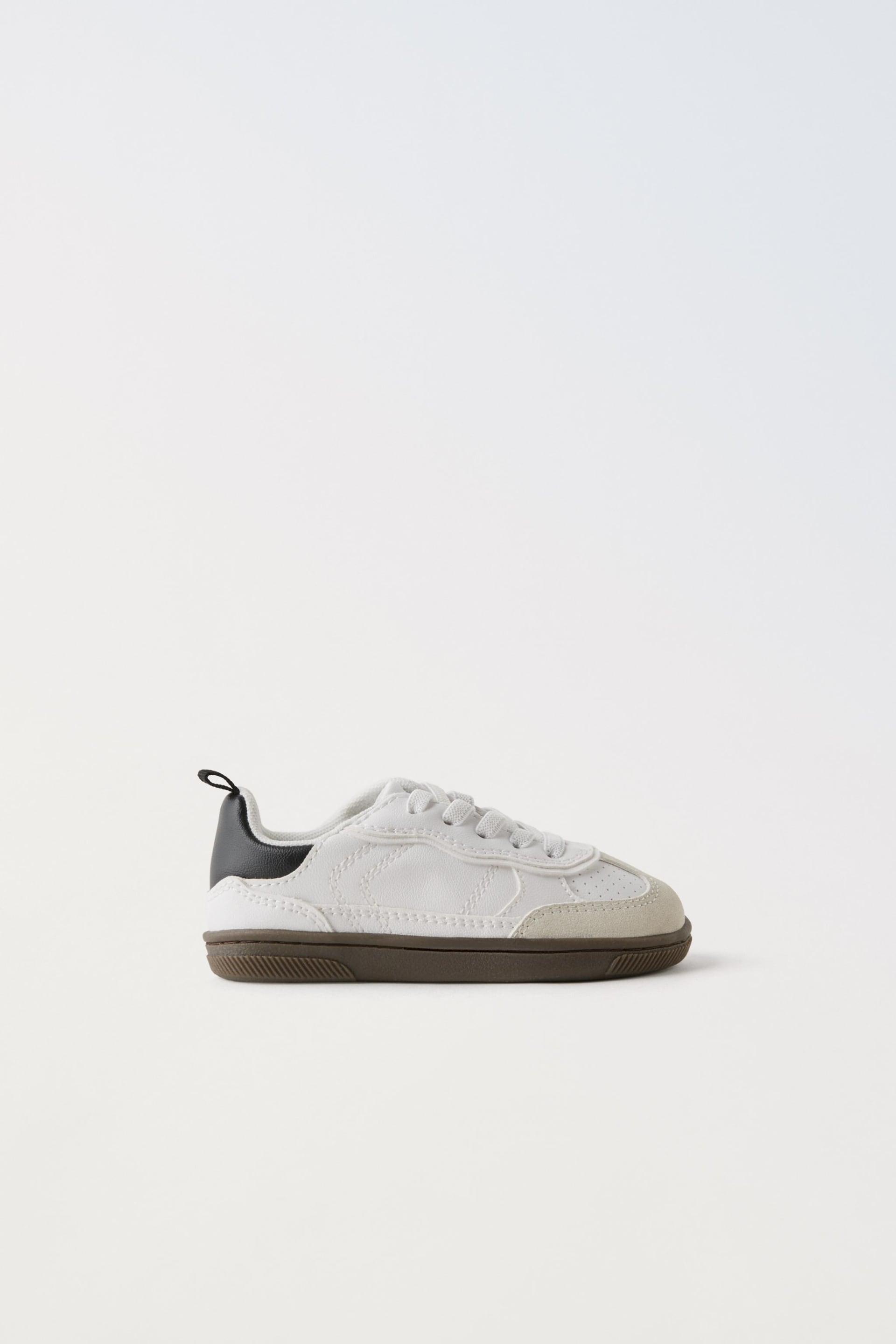 RETRO SNEAKERS by ZARA