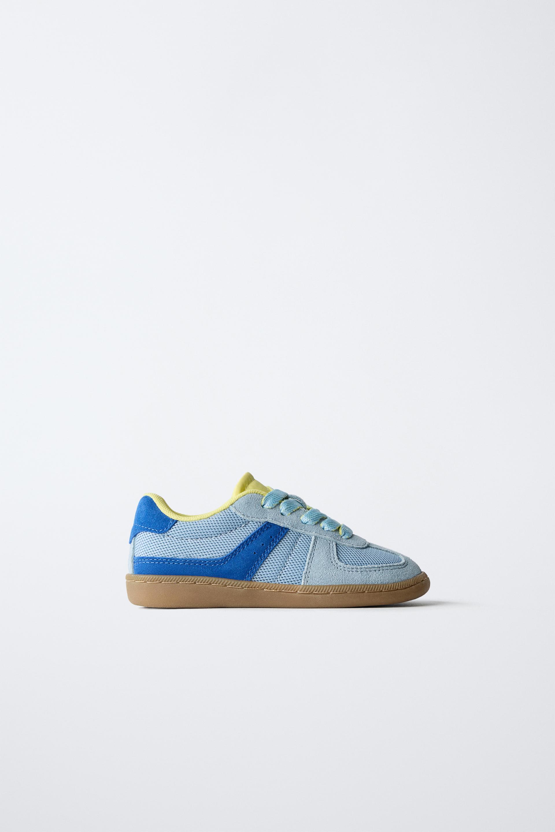 RETRO SNEAKERS by ZARA