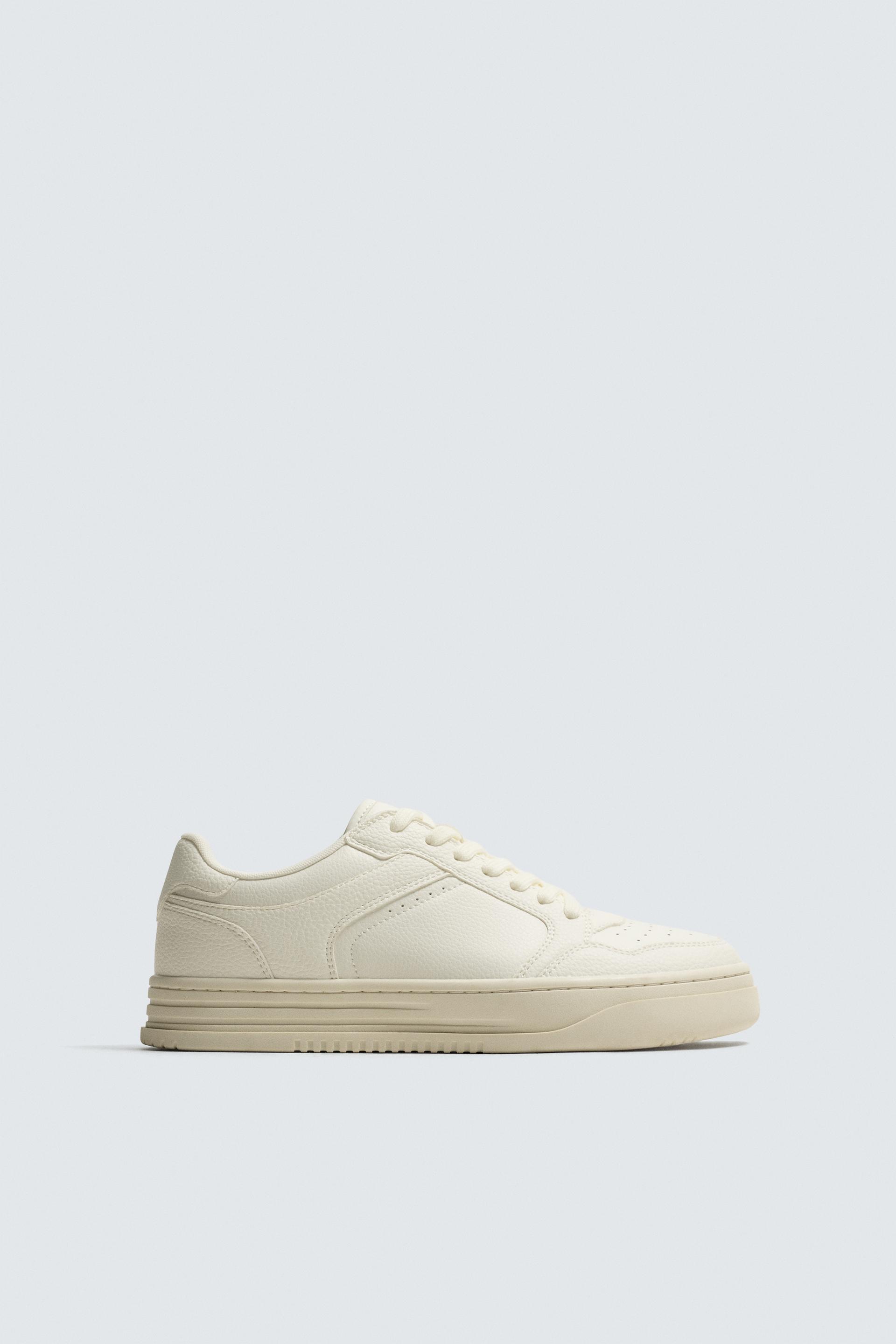 RETRO STYLE SNEAKERS by ZARA