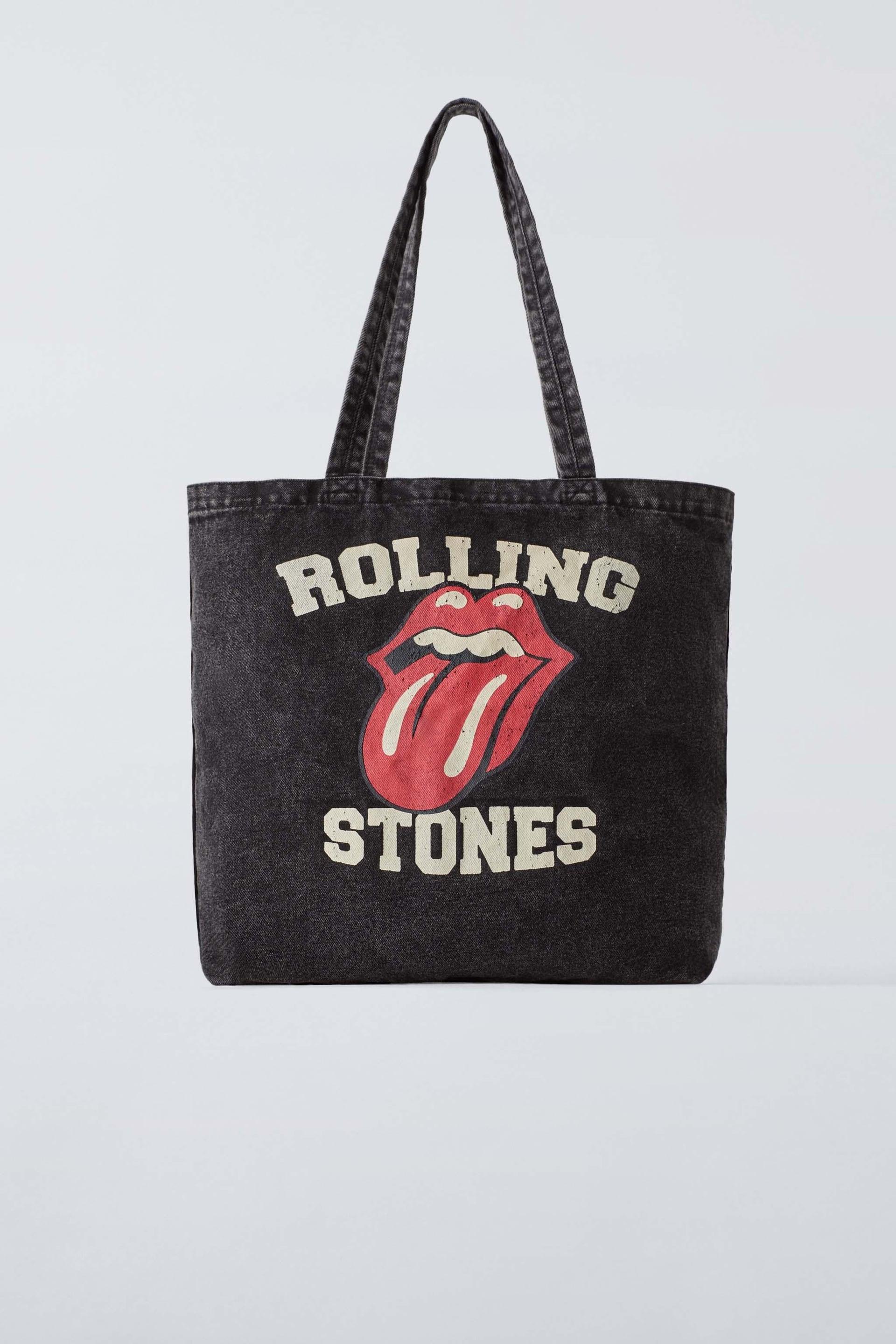 ROLLING STONES ® TOTE BAG by ZARA