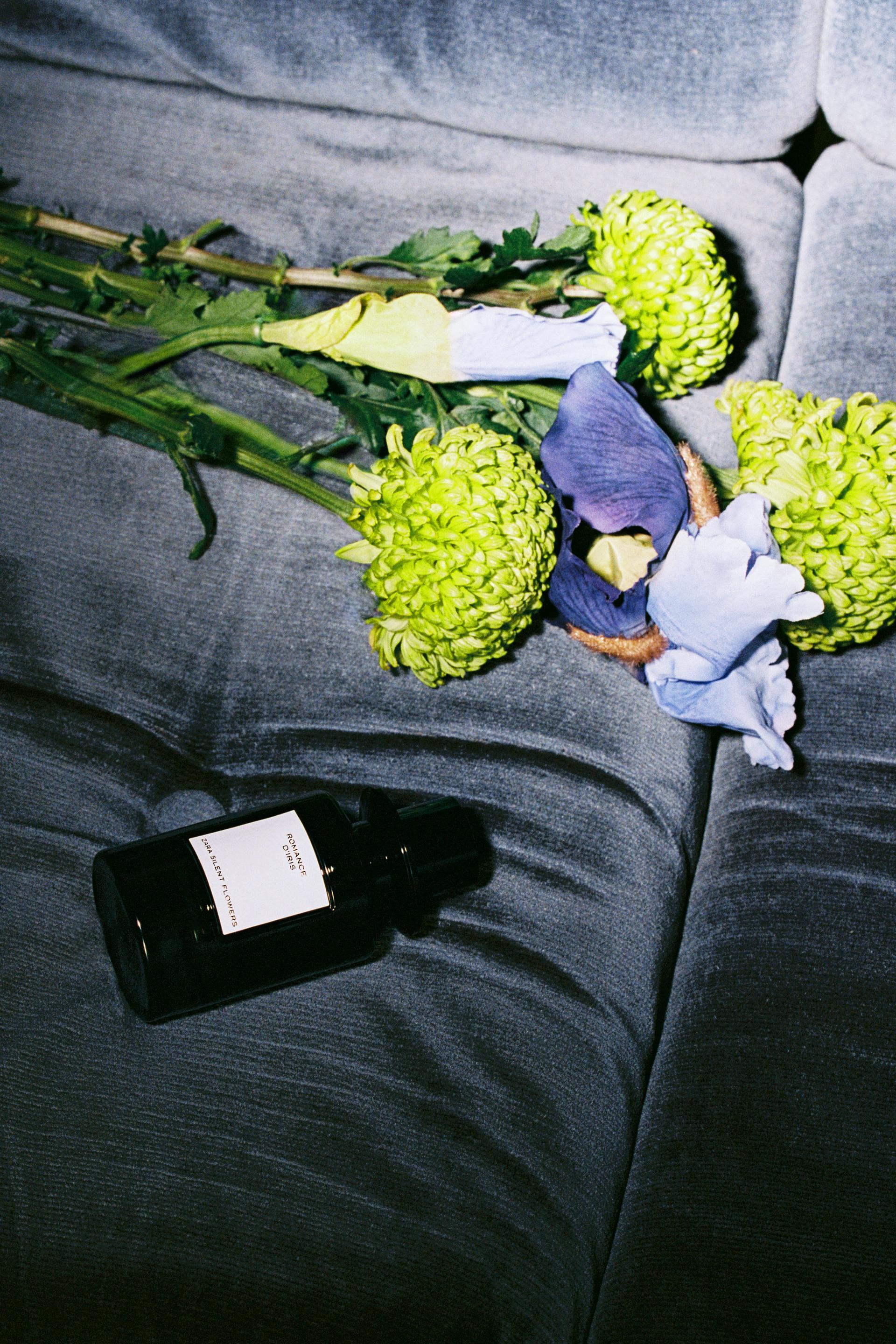 ROMANCE D´IRIS PARFUM 100ML (3.4 FL. OZ). by ZARA