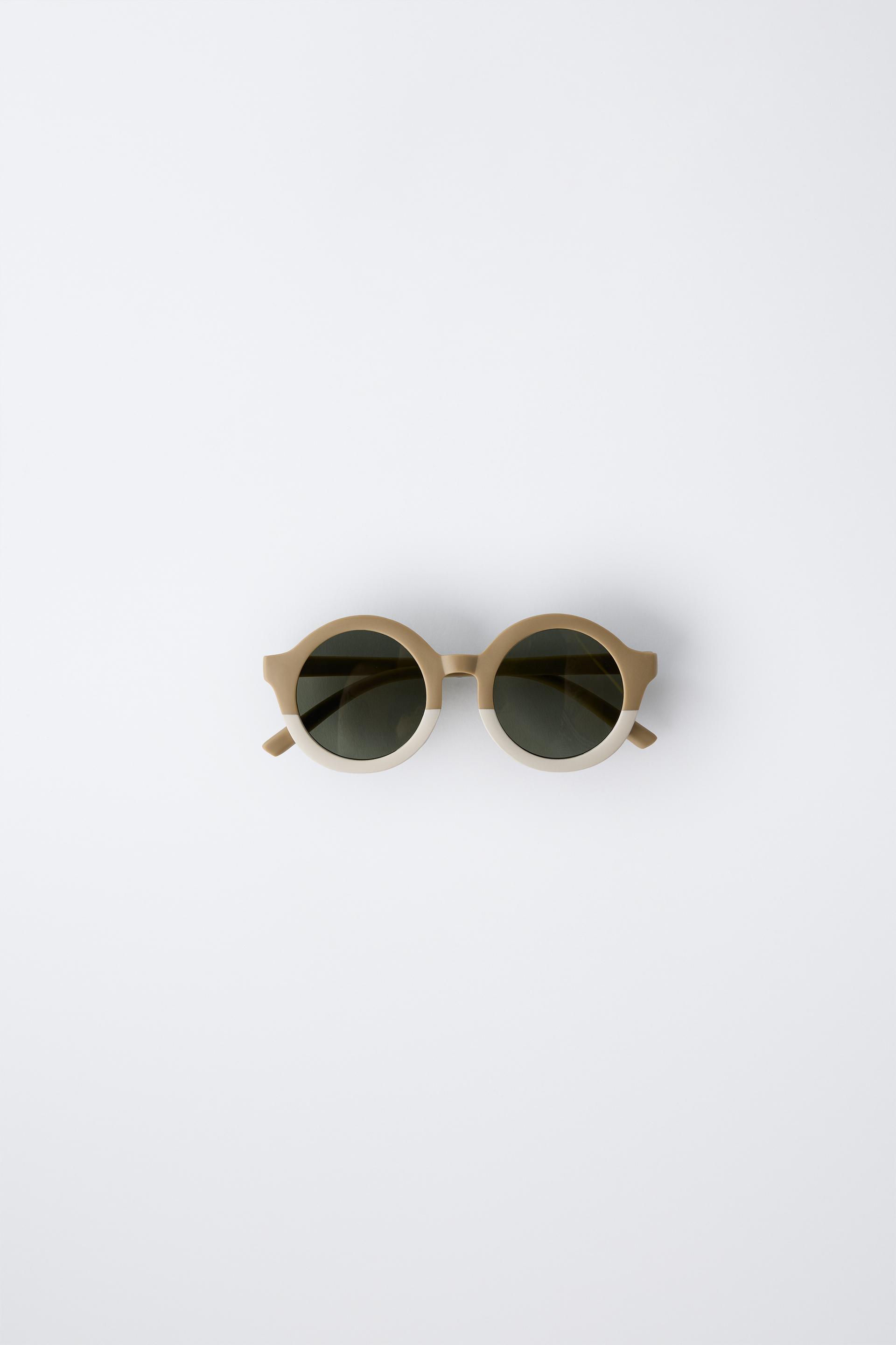 ROUND SUNGLASSES by ZARA