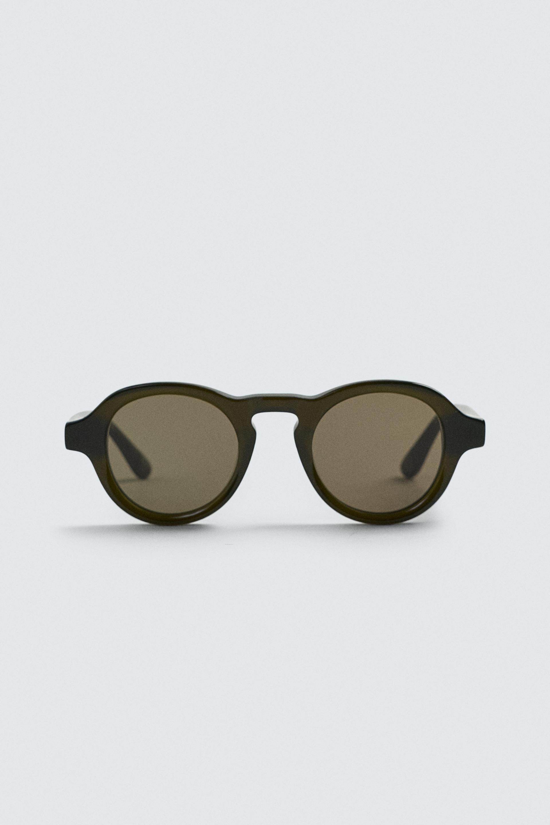 ROUND SUNGLASSES by ZARA