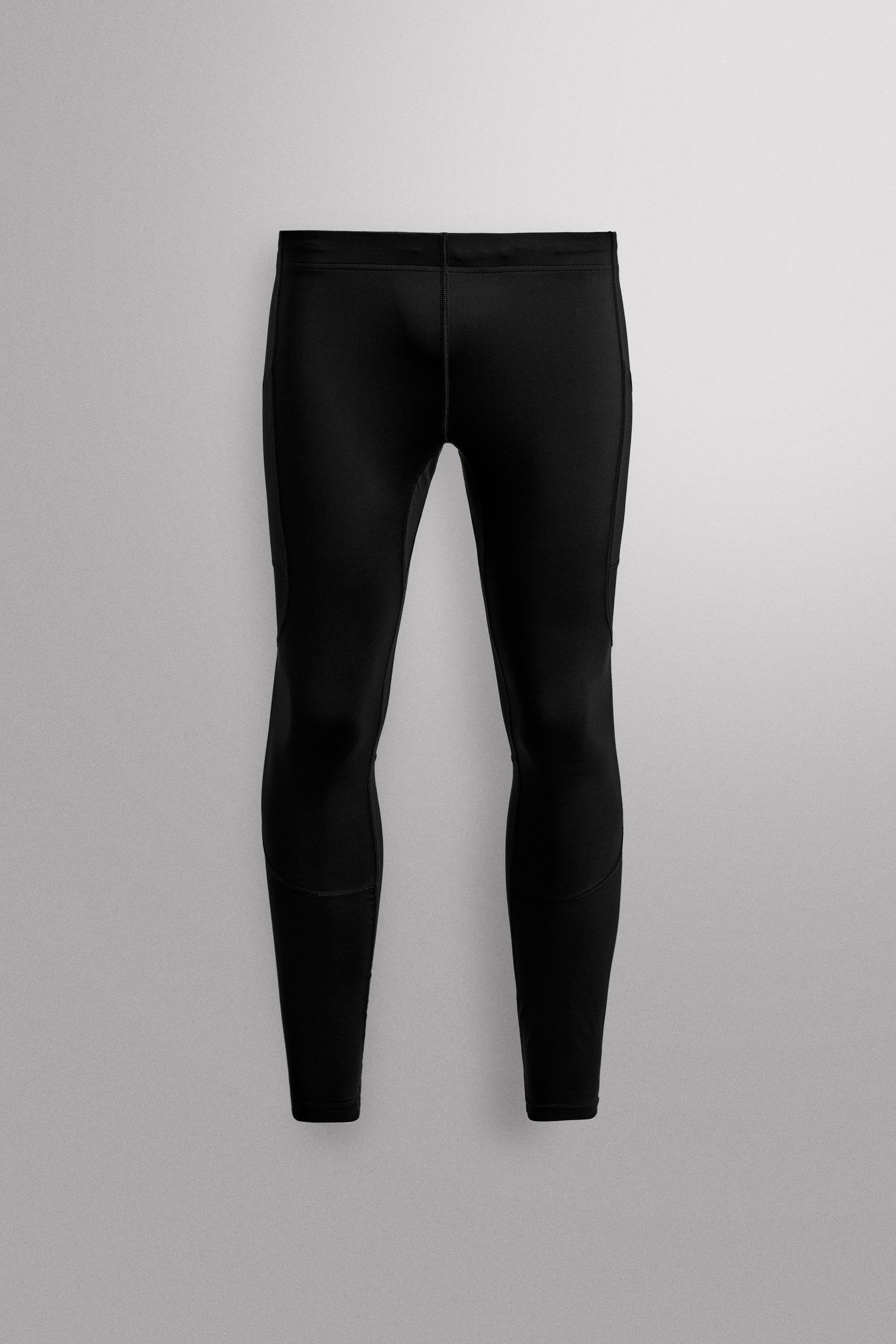 RUNNING LEGGINGS by ZARA