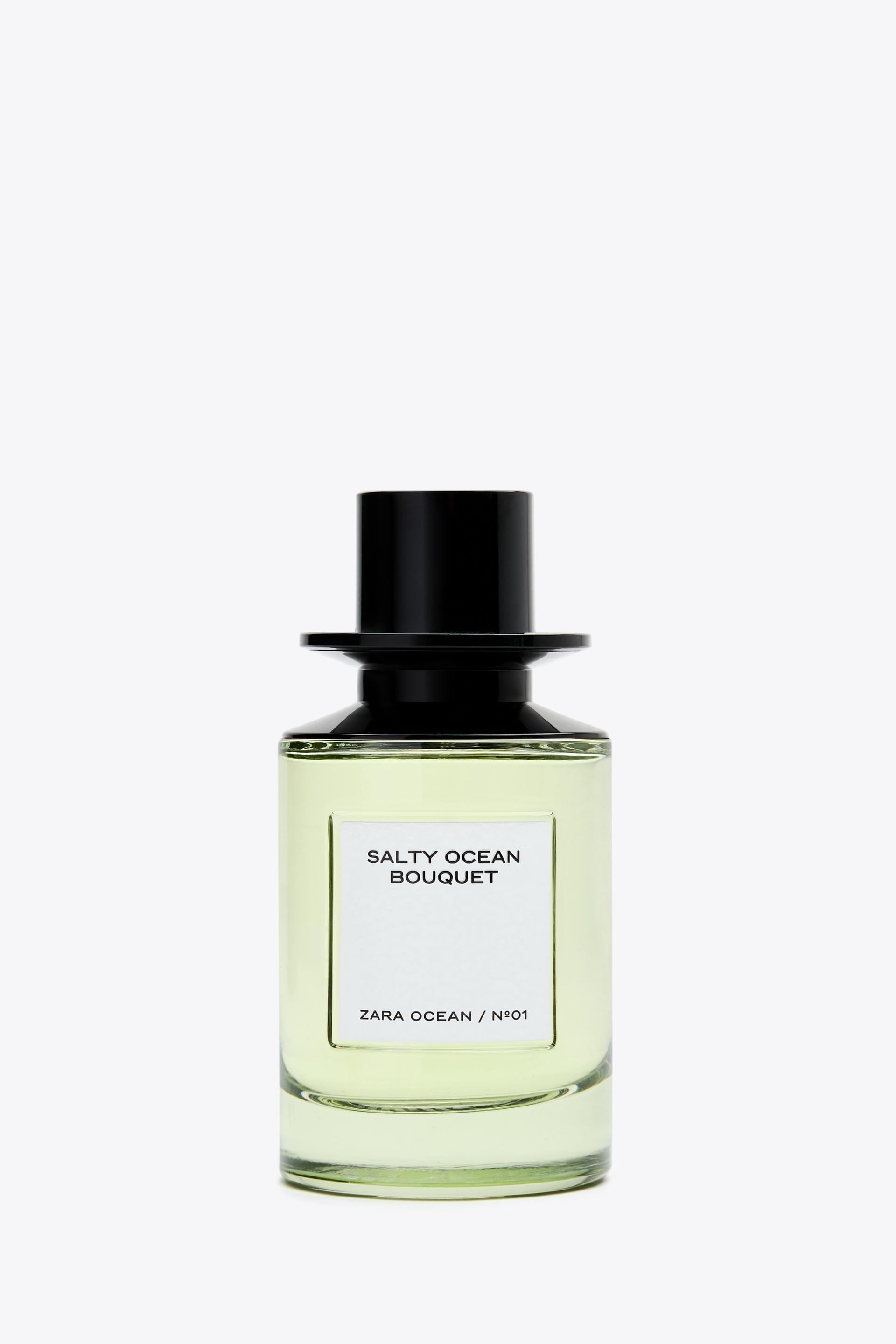 SALTY OCEAN BOUQUET EDP 100 ML (3.4 FL. OZ) by ZARA