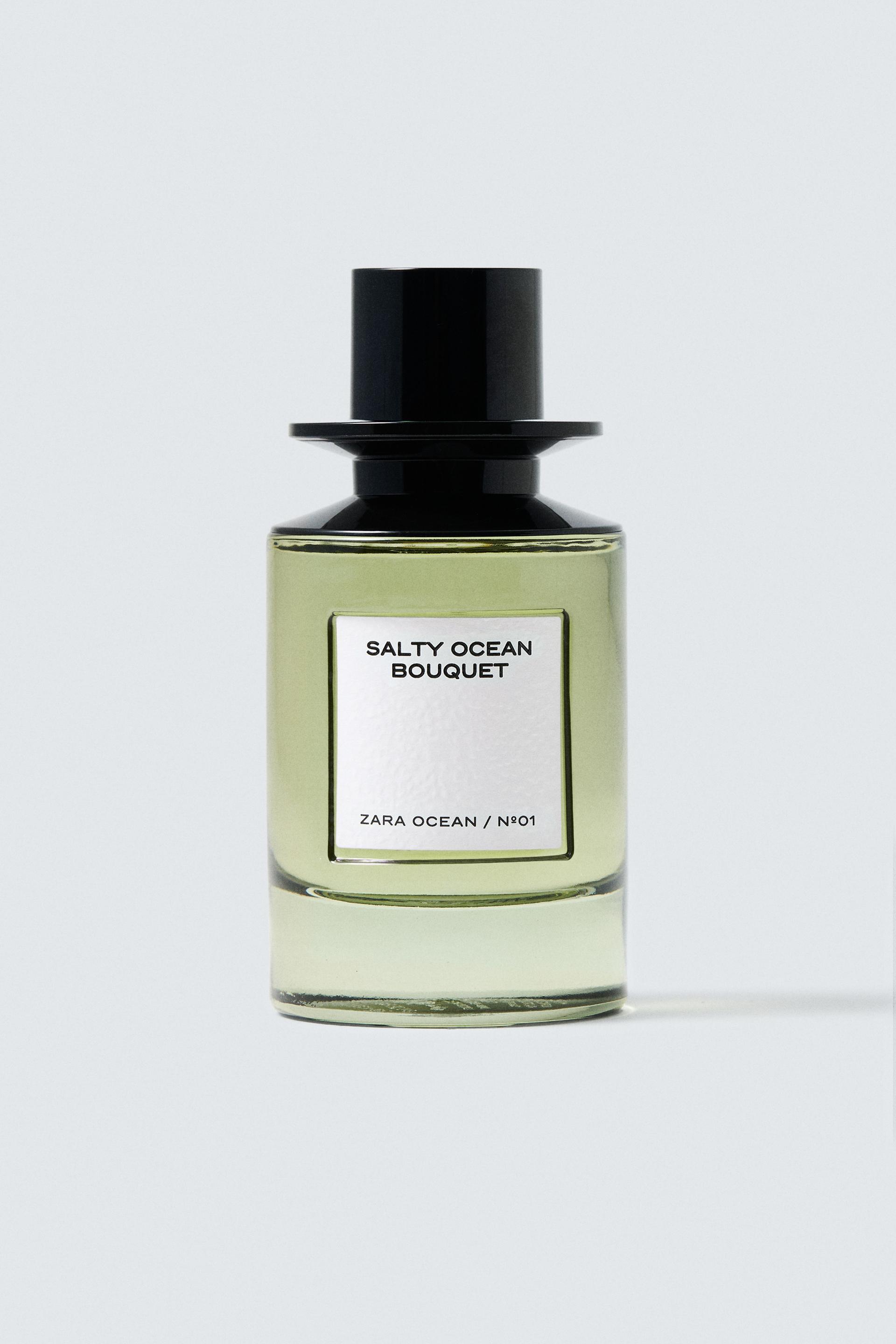 SALTY OCEAN BOUQUET EDP 100ML (3.4 FL. OZ). by ZARA