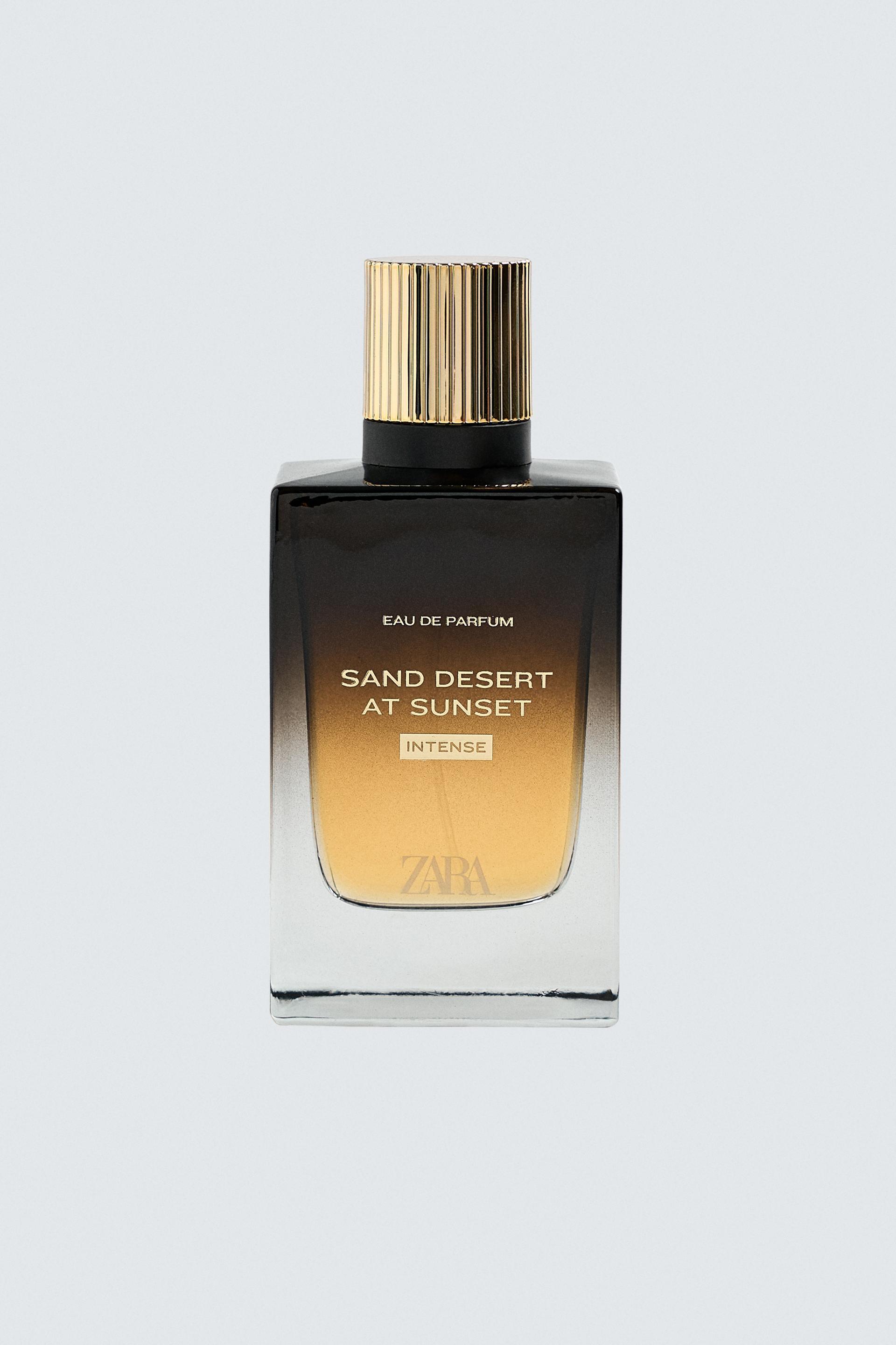 SAND DESERT AT SUNSET INTENSE EDP 100 ML (3.38 FL. OZ). by ZARA