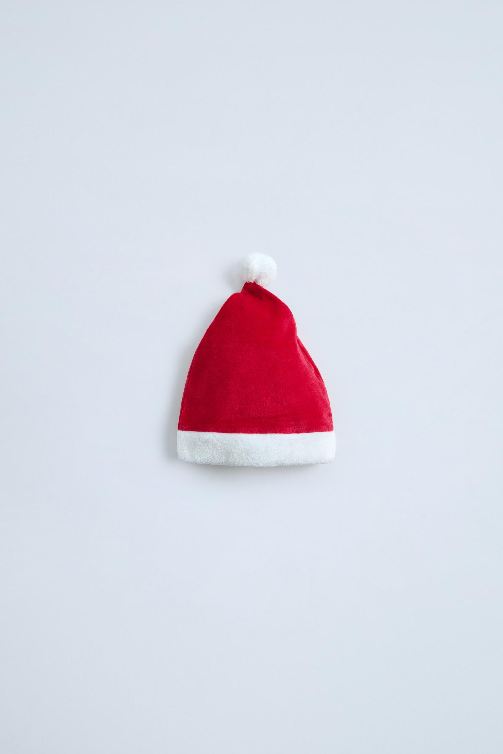 SANTA HAT by ZARA