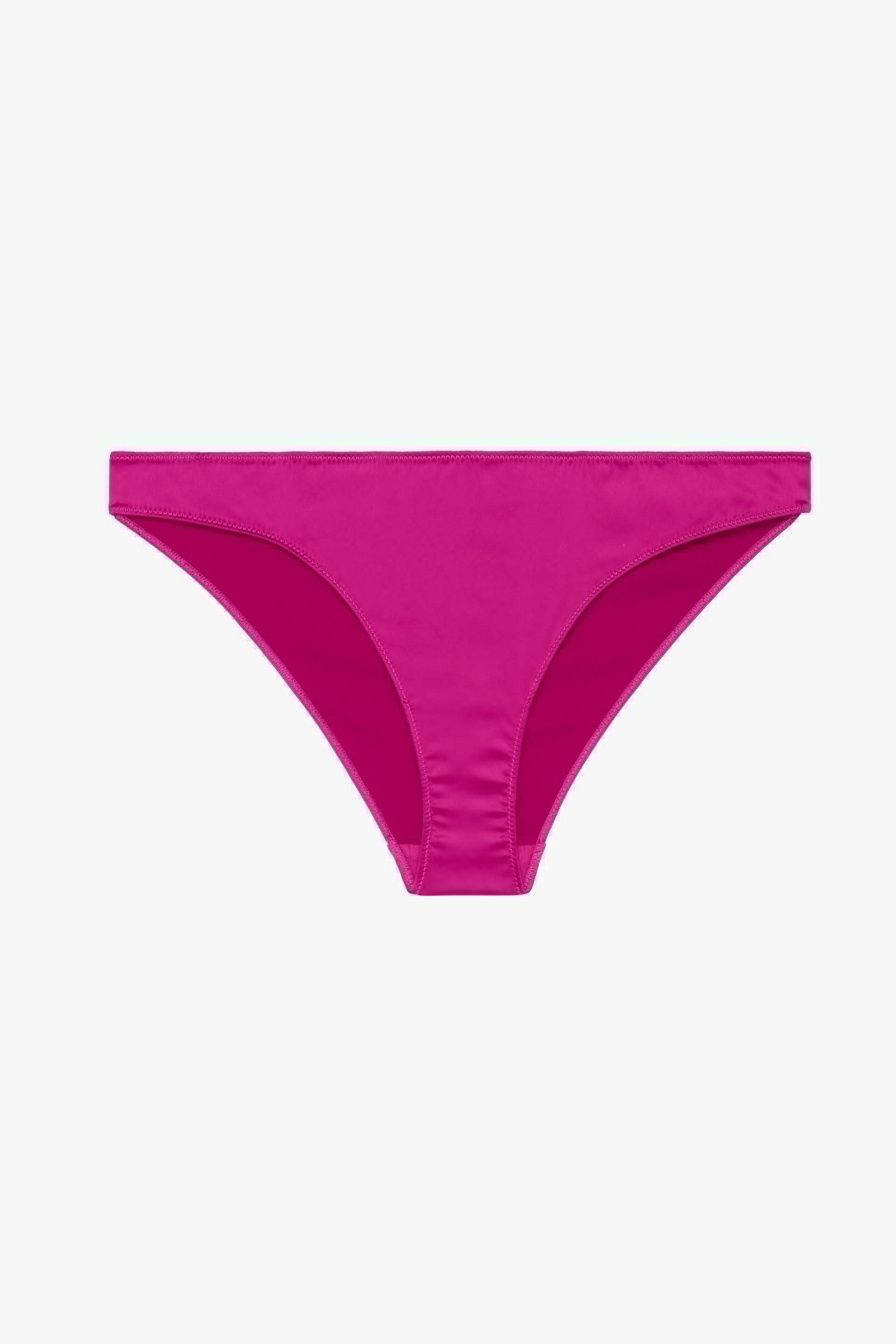 SATIN EFFECT PANTIES LIMITED EDITION by ZARA