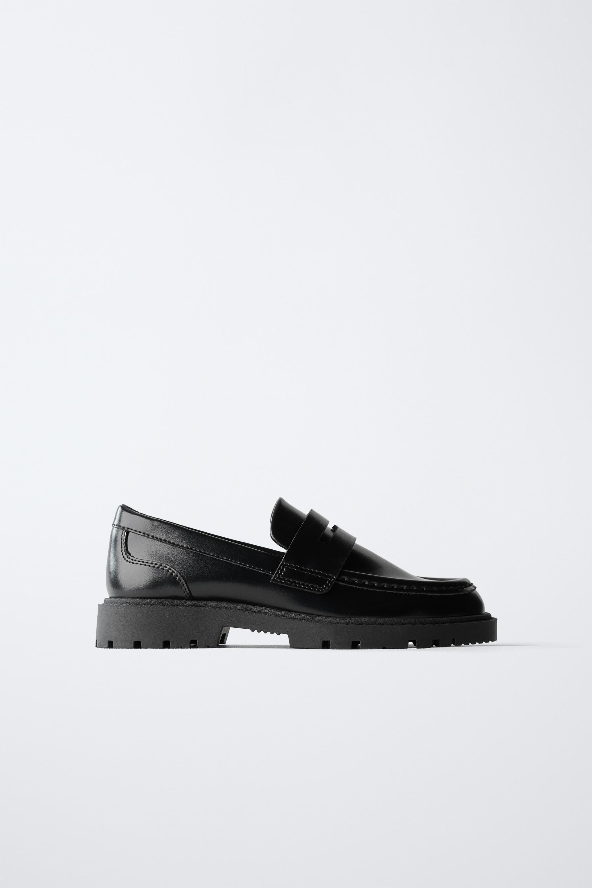 SCHOOL LOAFERS by ZARA