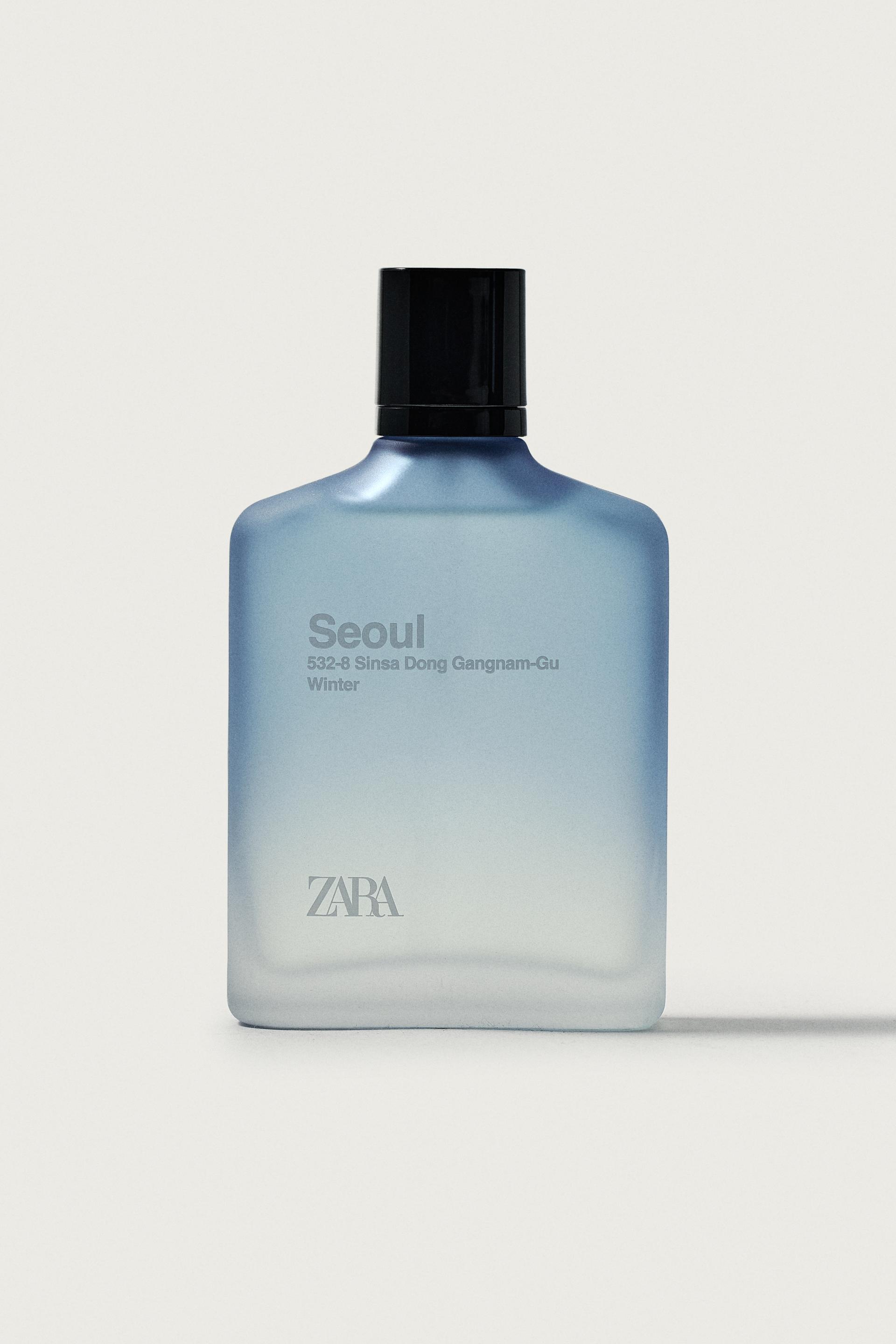 SEOUL 532-8 SINSA DONG GANGNAM-GU WINTER EDT 100ML (3.04 FL. OZ) by ZARA