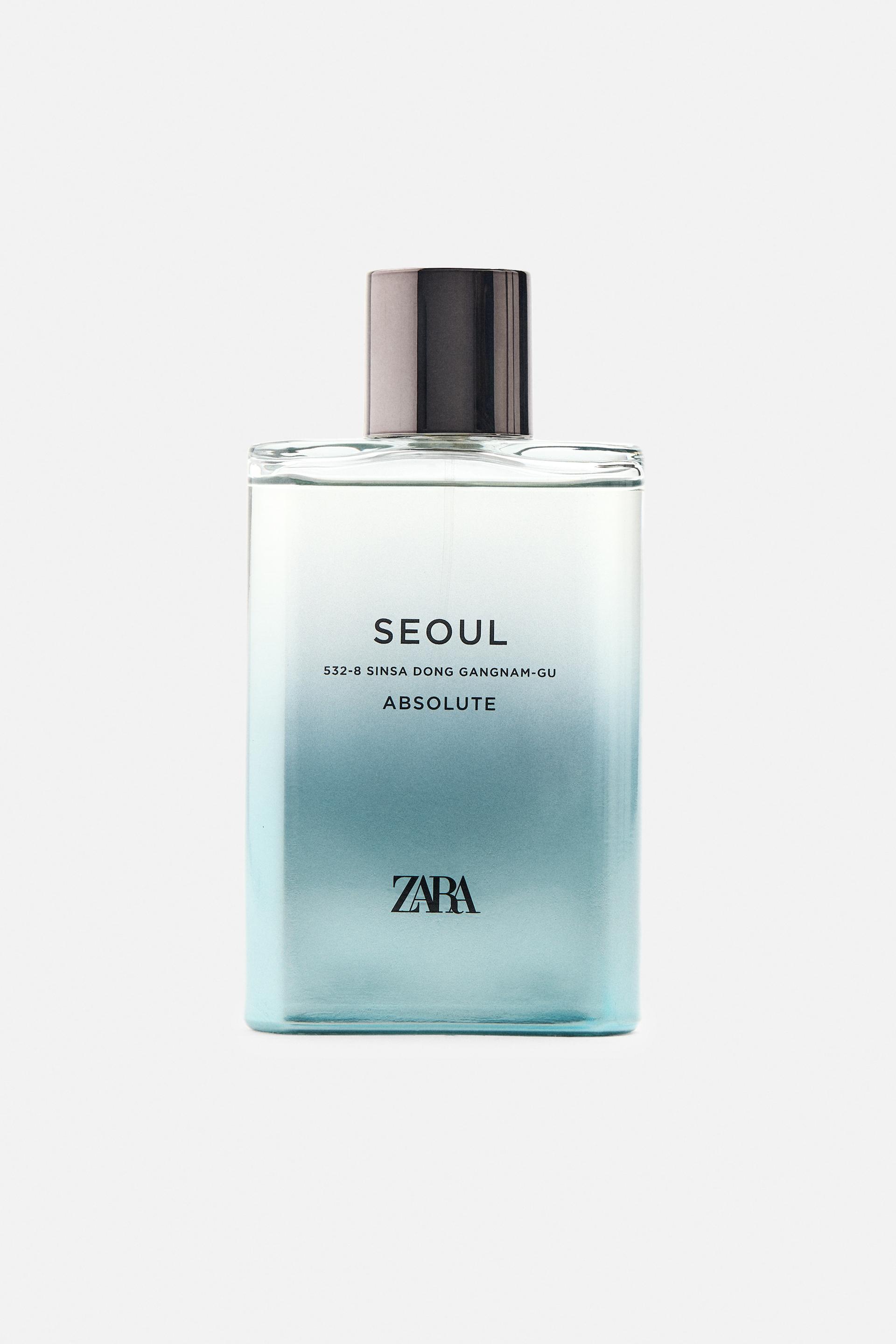 SEOUL ABSOLUTE EDP 90 ML (3.04 FL. OZ) by ZARA