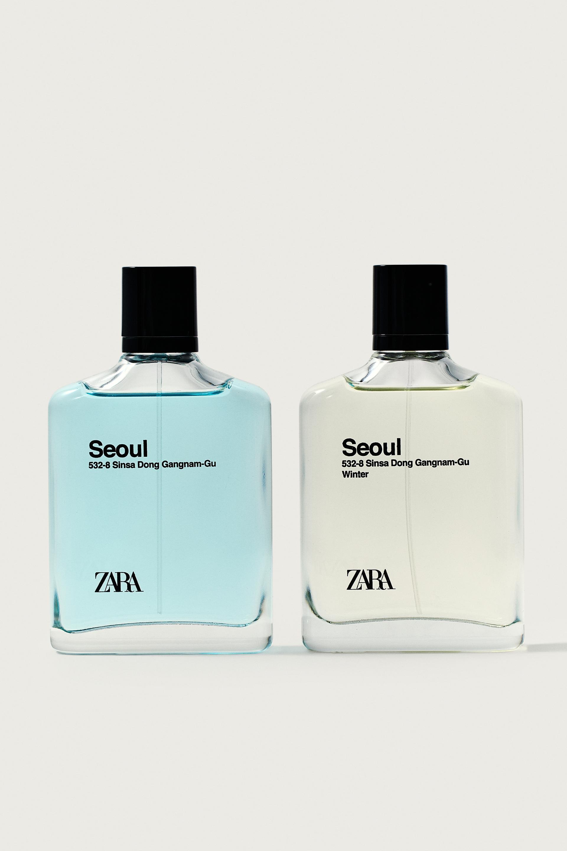 SEOUL + SEOUL WINTER EDT 2X100ML (3.04 FL. OZ) by ZARA