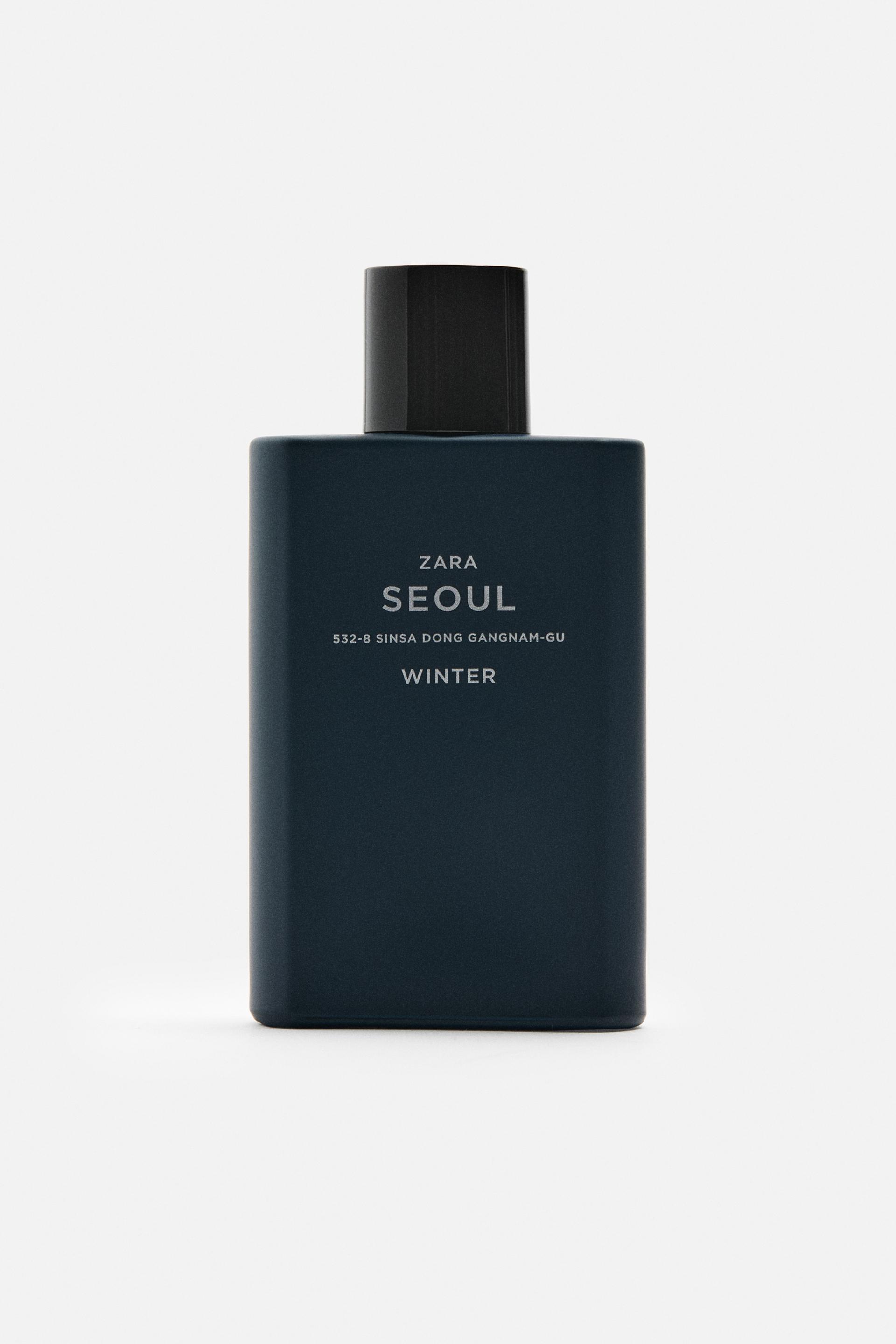 SEOUL WINTER EDT 90 ML (3.04 FL. OZ). by ZARA
