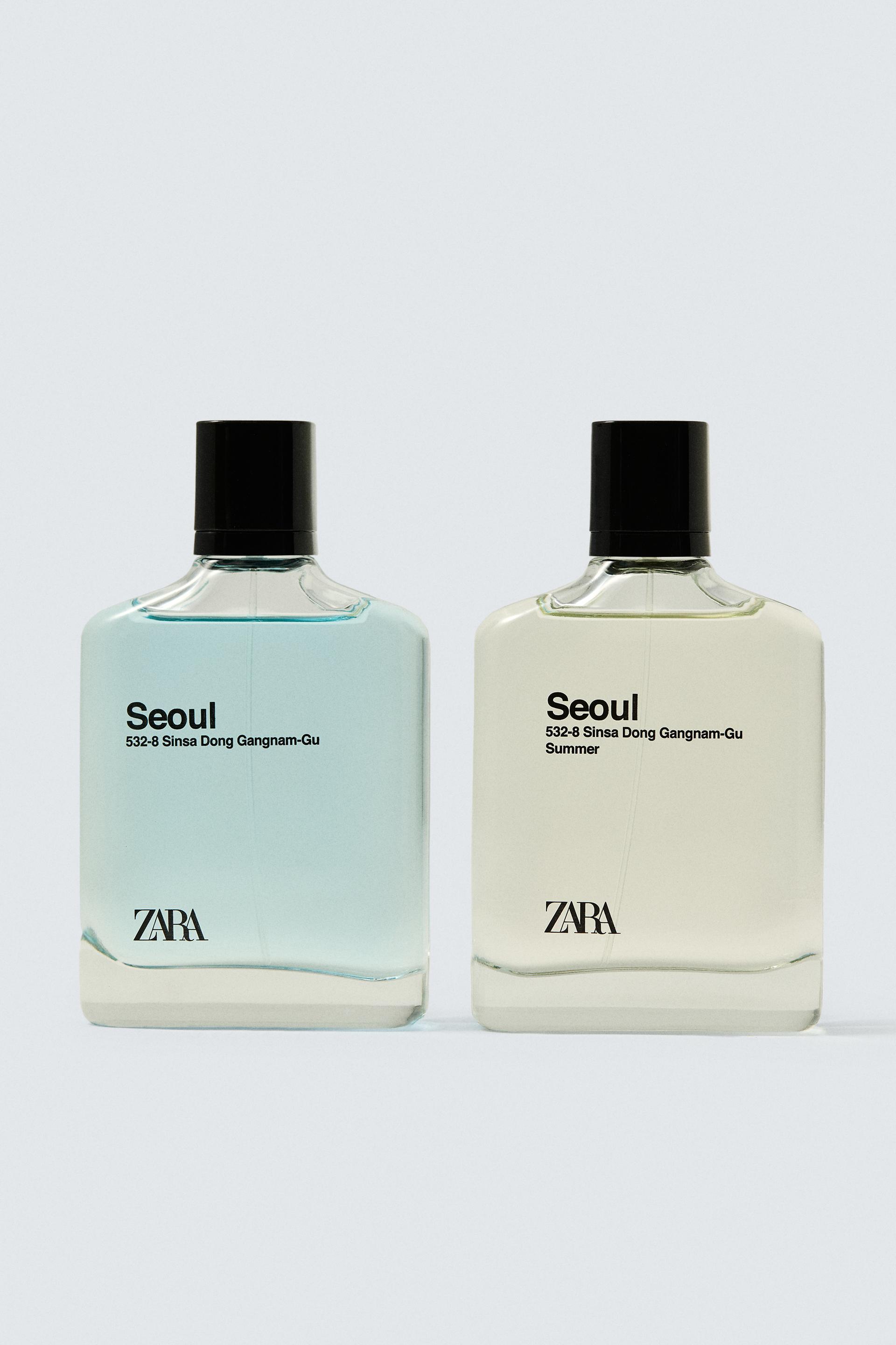SEOUL + ZARA SEOUL SUMMER 2X100ML (3.4 FL.OZ) by ZARA
