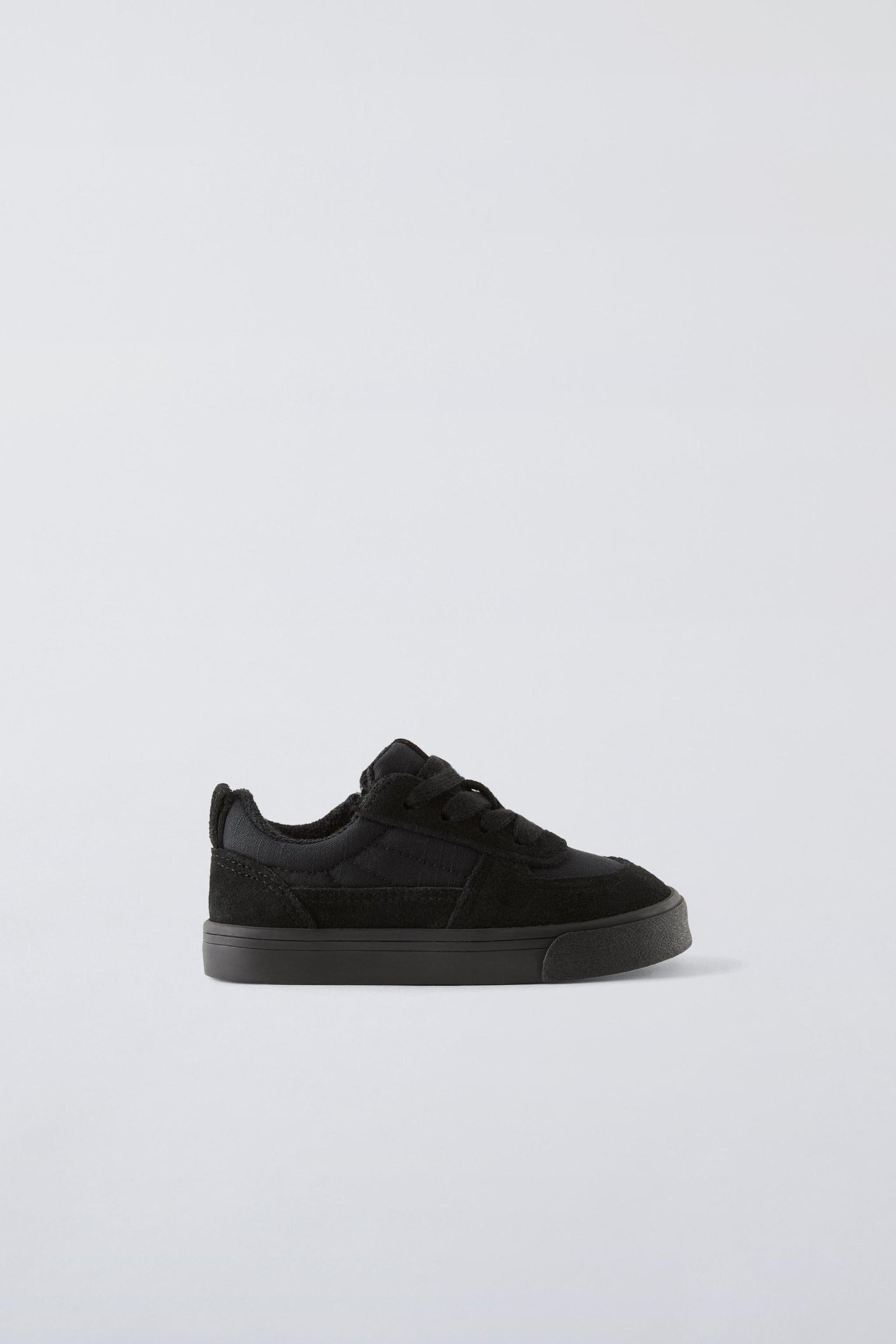 SKATE SNEAKERS by ZARA