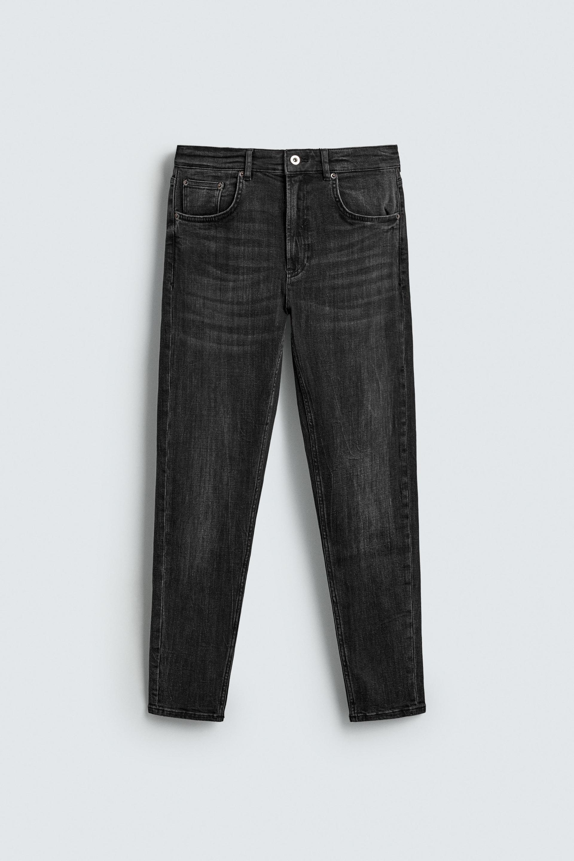 SKINNY FIT JEANS by ZARA