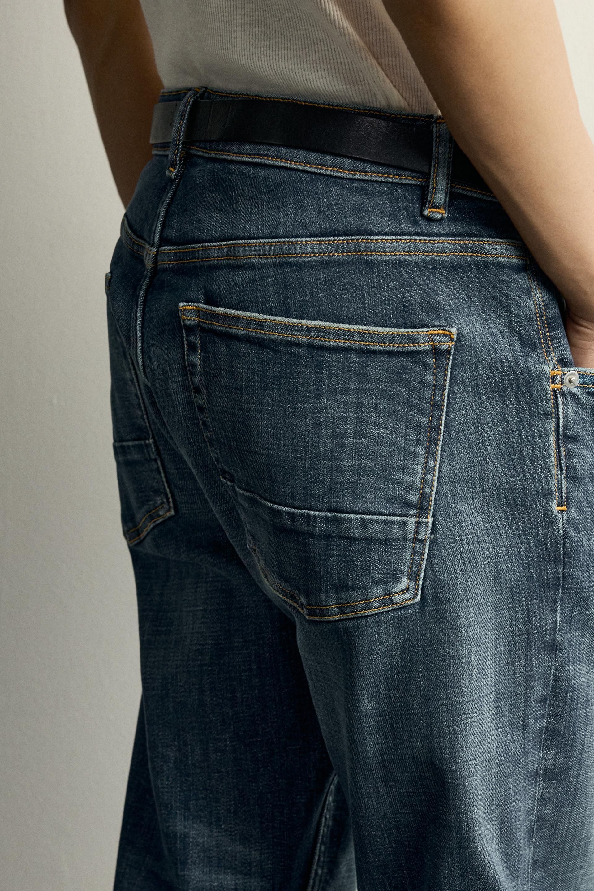 SKINNY FIT JEANS by ZARA