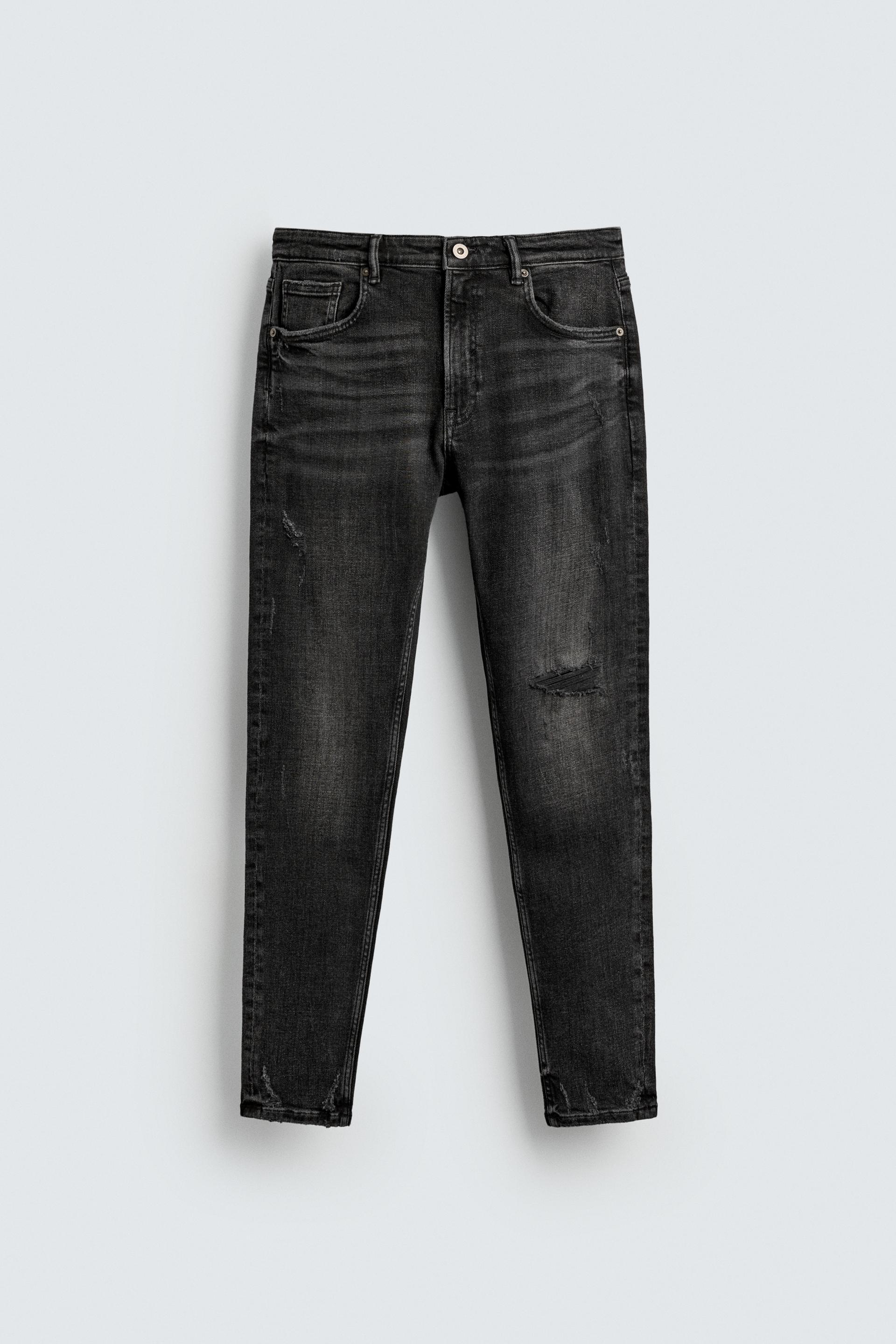 SKINNY FIT JEANS by ZARA