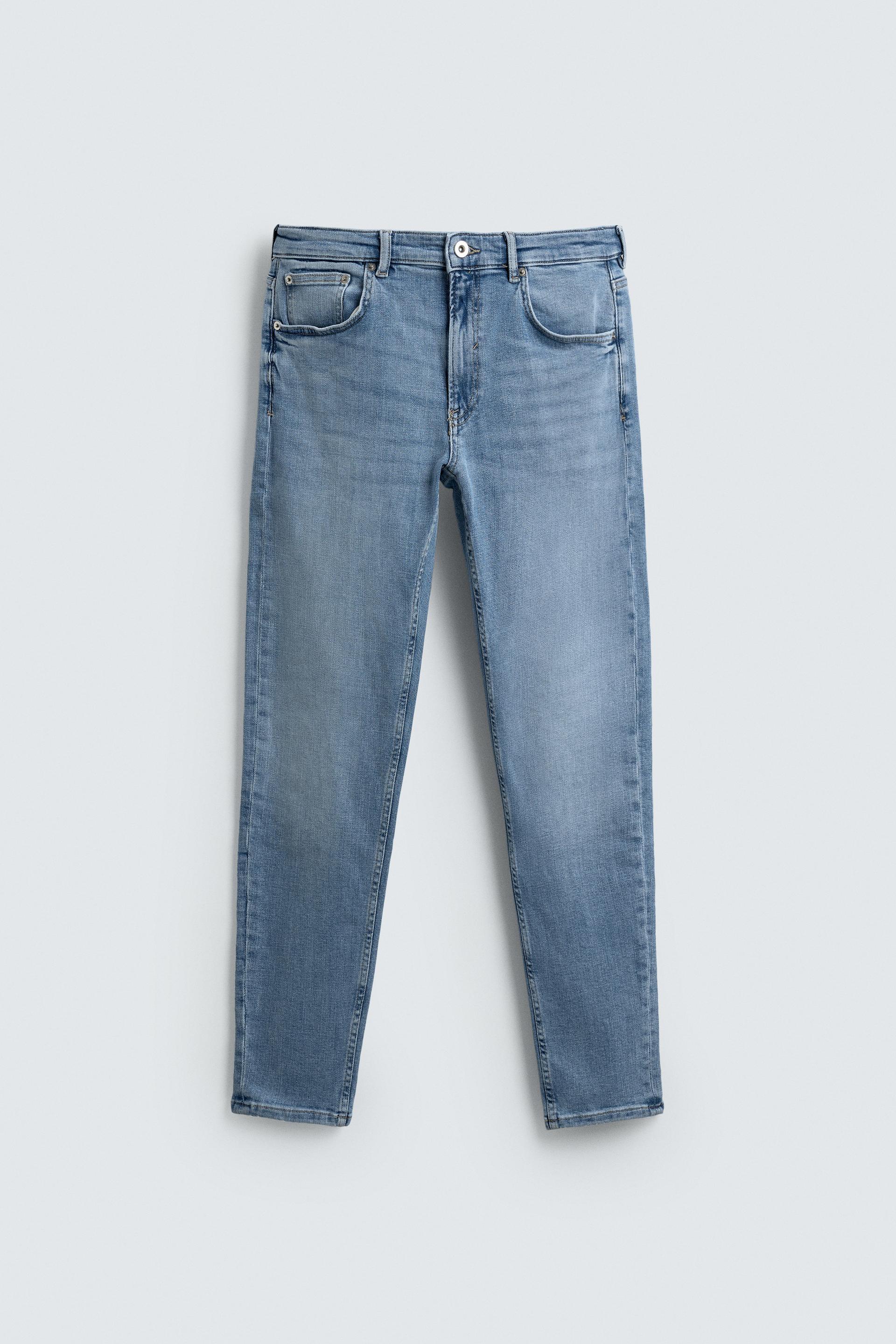 SKINNY FIT JEANS by ZARA
