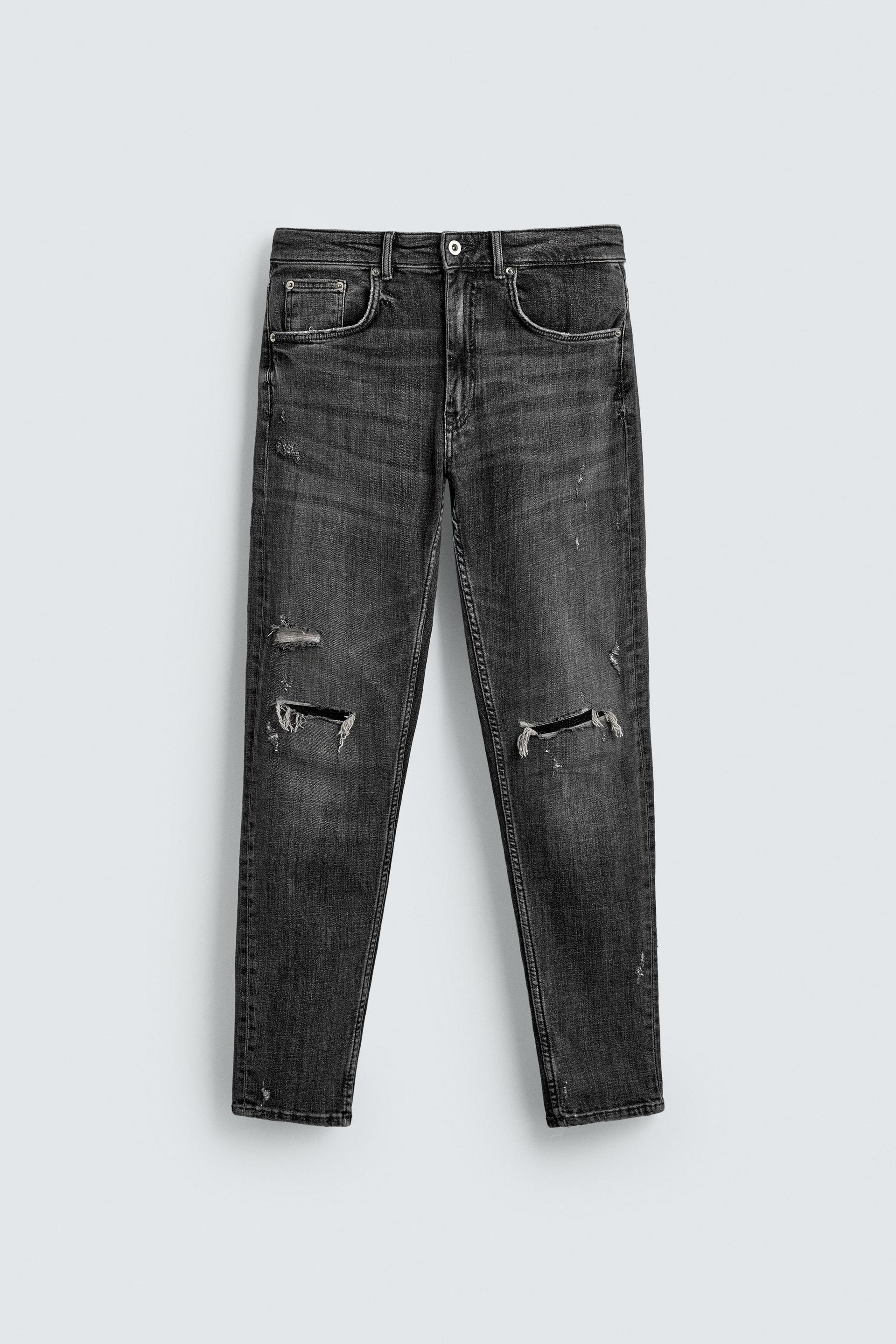 SKINNY FIT JEANS by ZARA