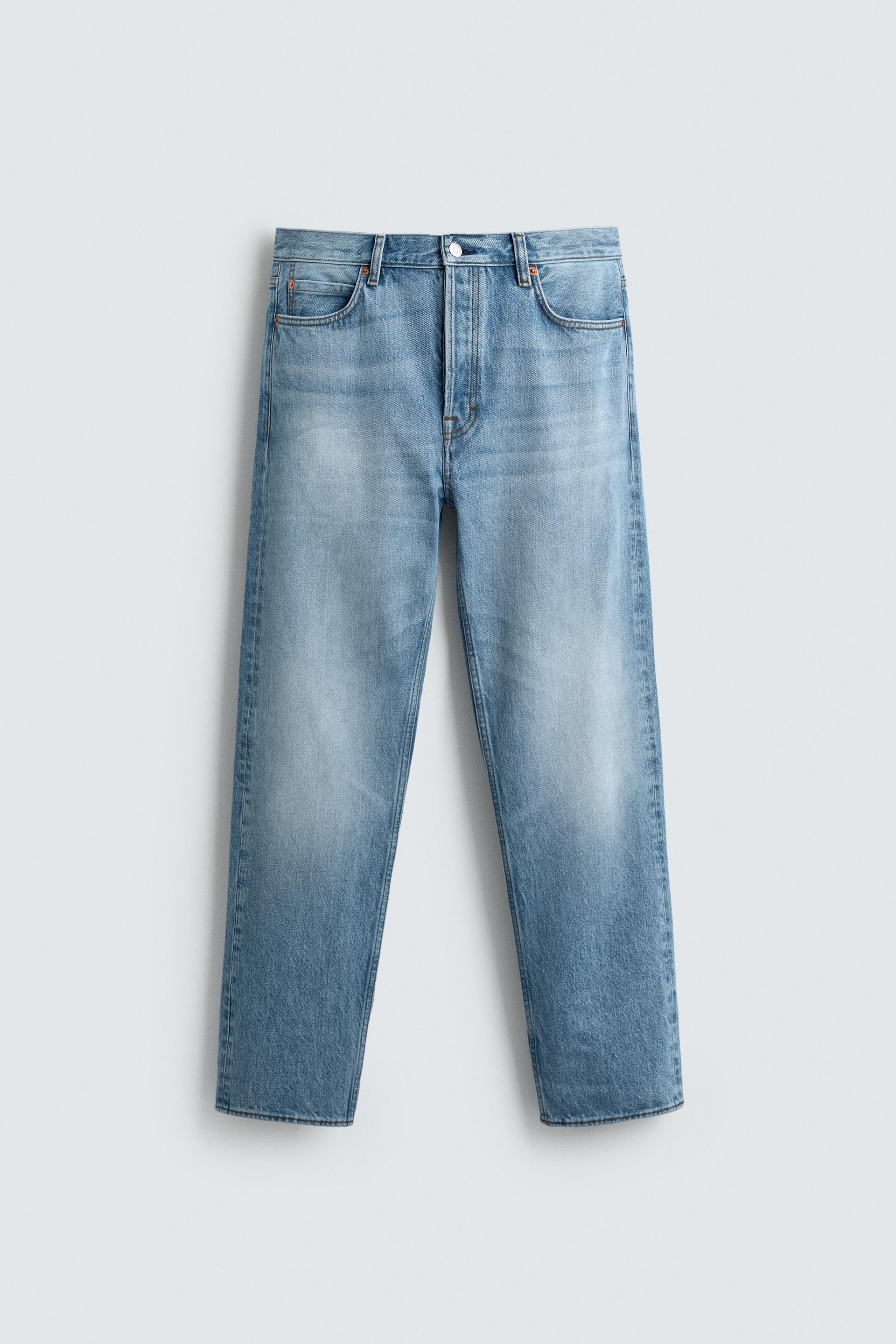 SLIM FIT JEANS by ZARA