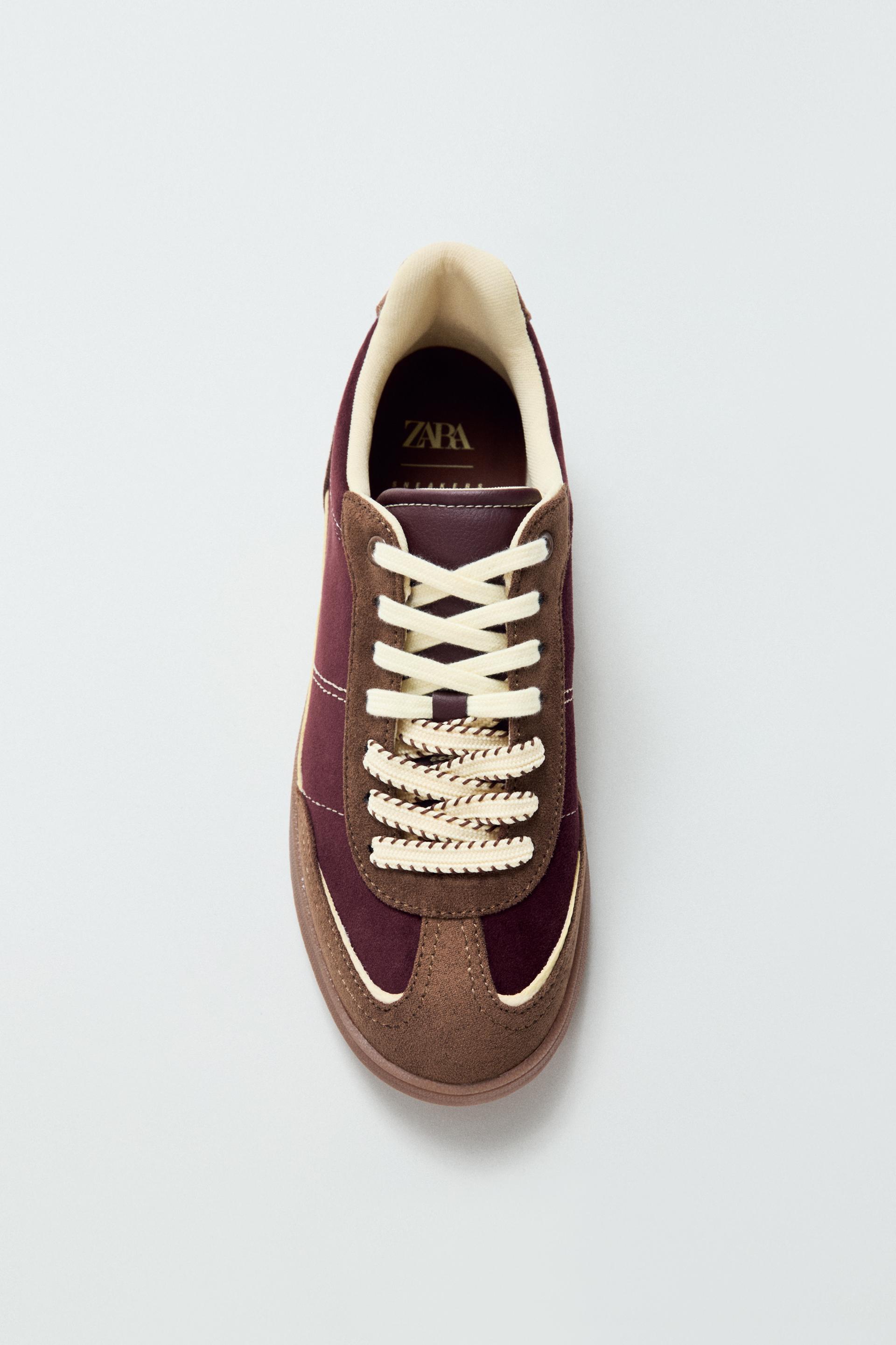 SNEAKERS by ZARA
