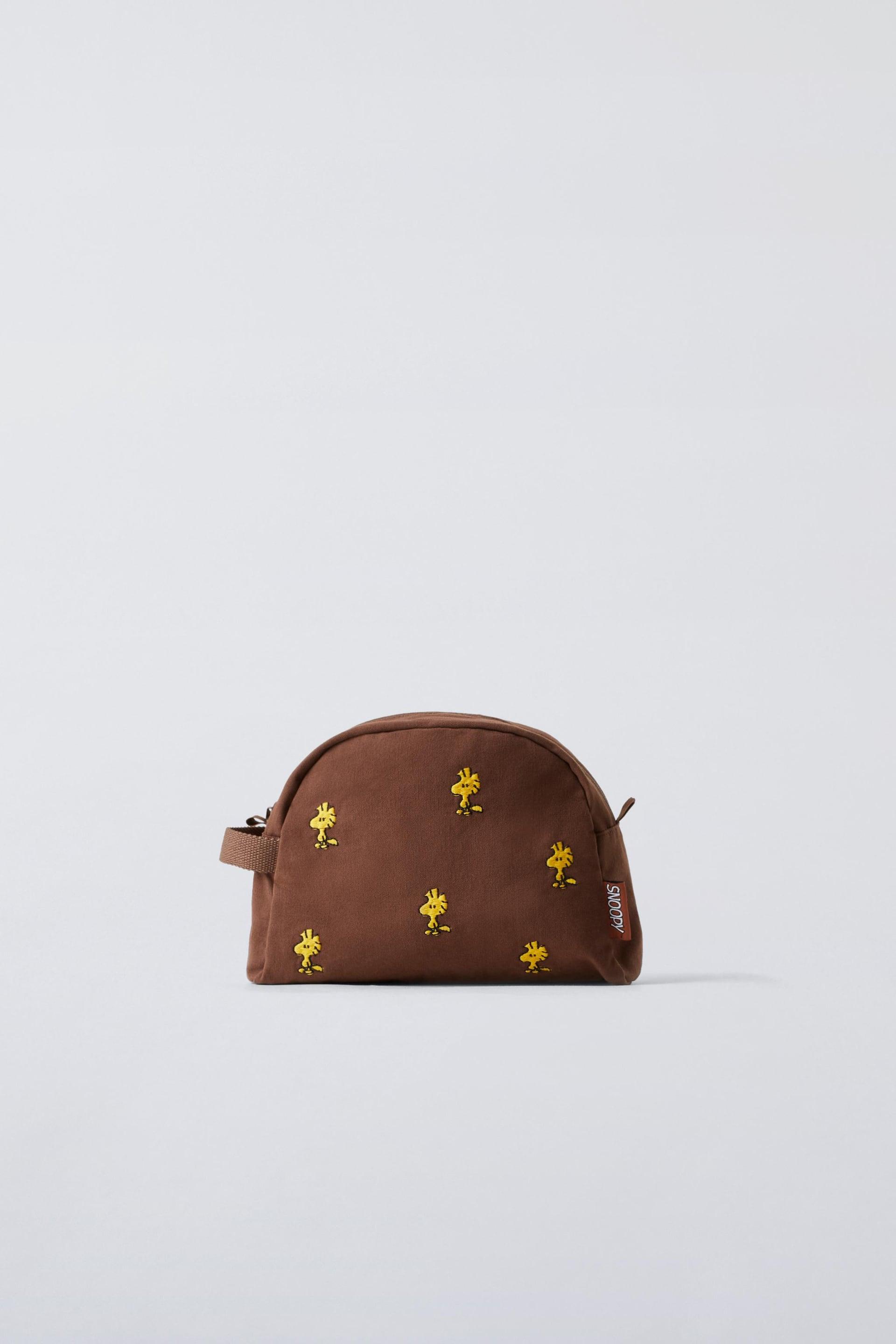 SNOOPY PEANUTS™ POUCH by ZARA