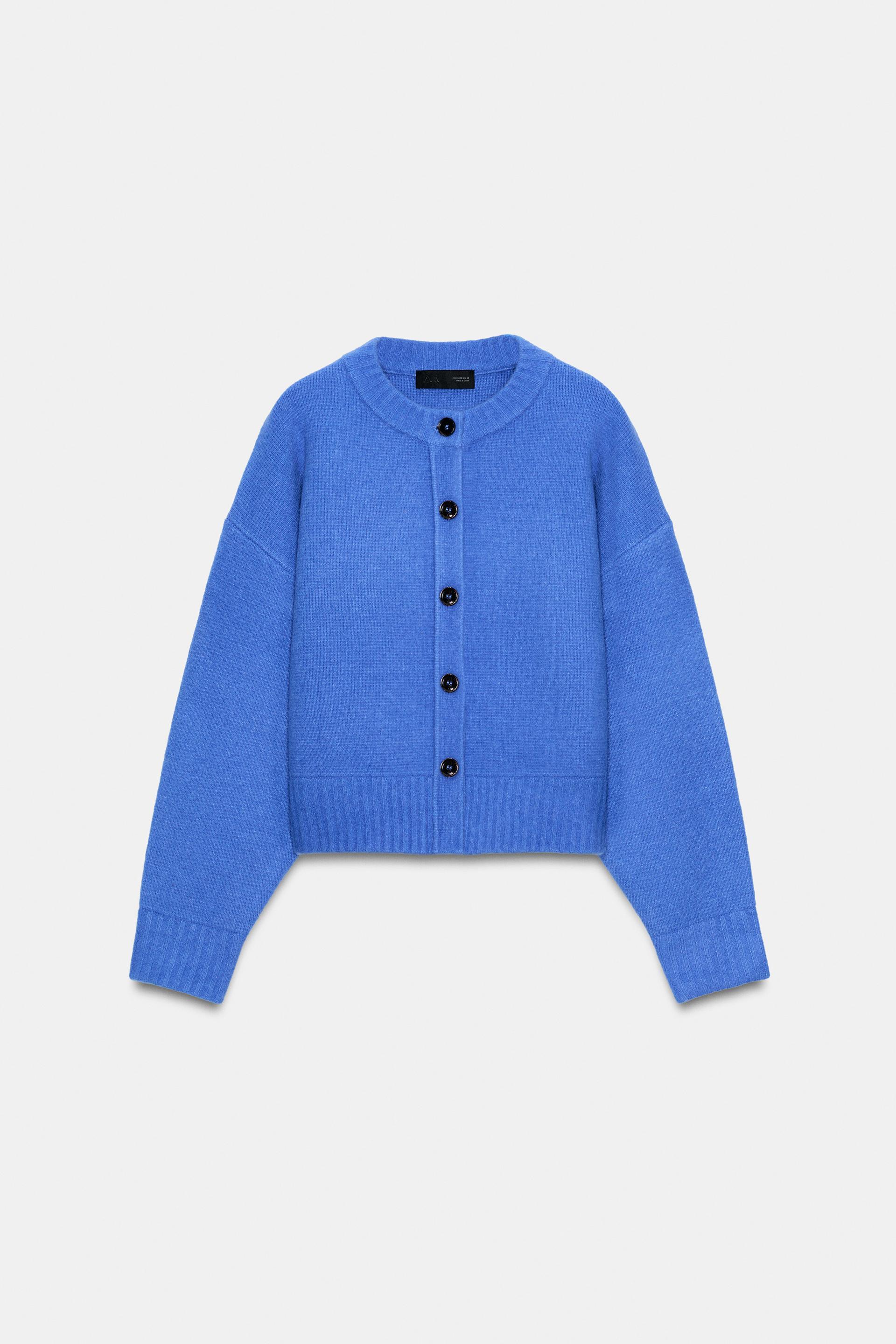 SOFT CARDINGAN by ZARA