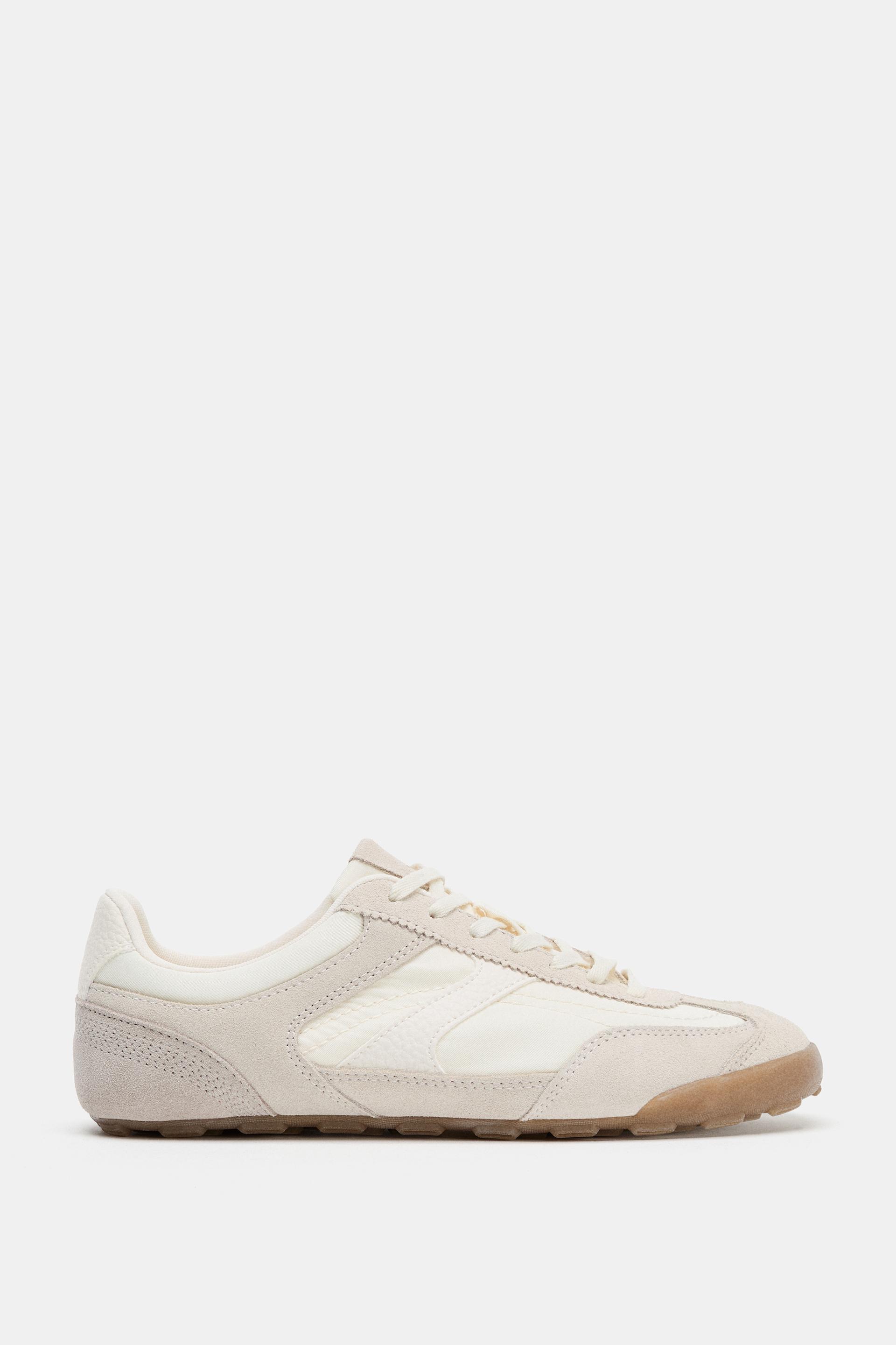 SOFT RUNNING SNEAKERS by ZARA