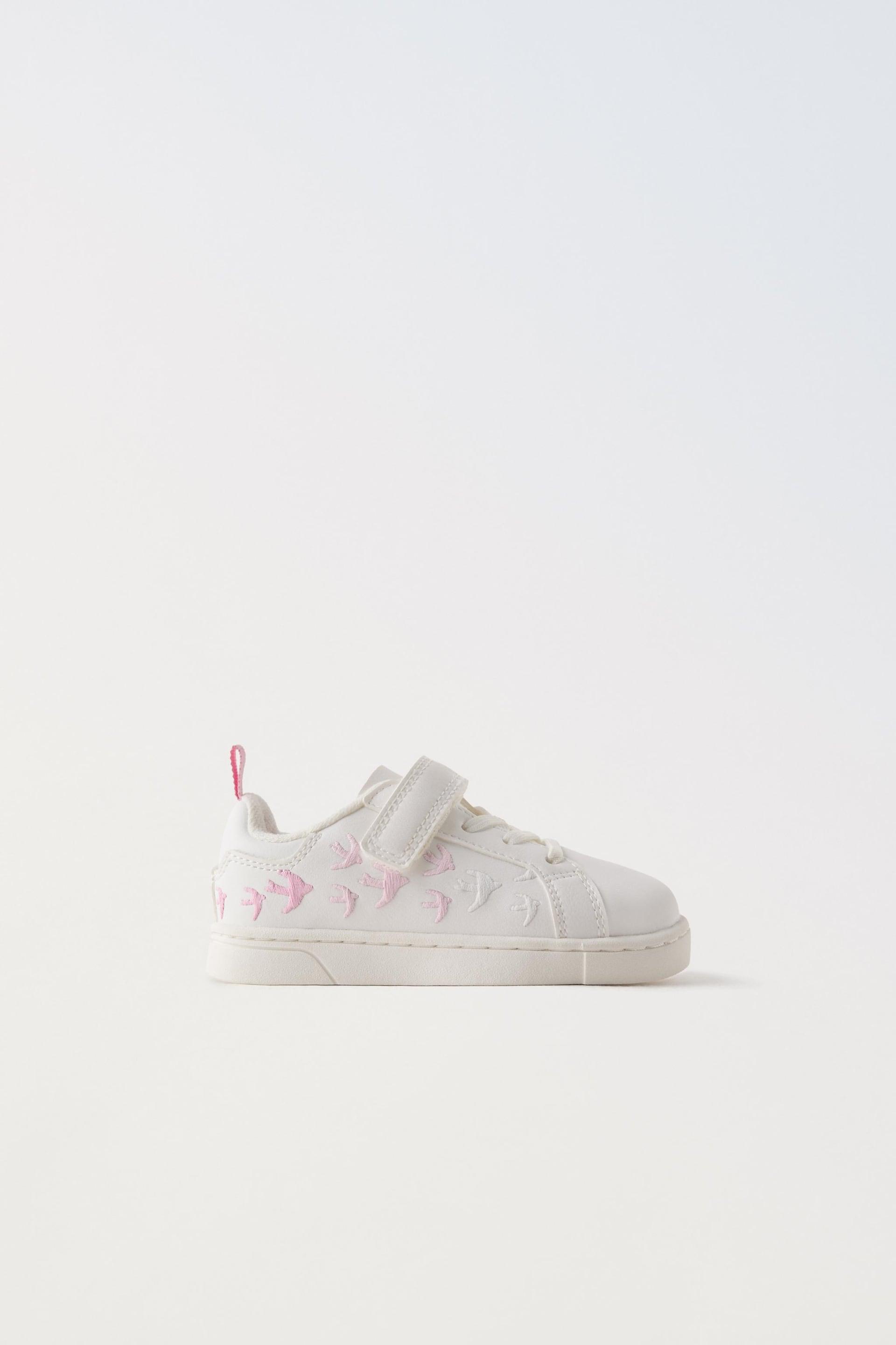 SOFT SNEAKERS by ZARA