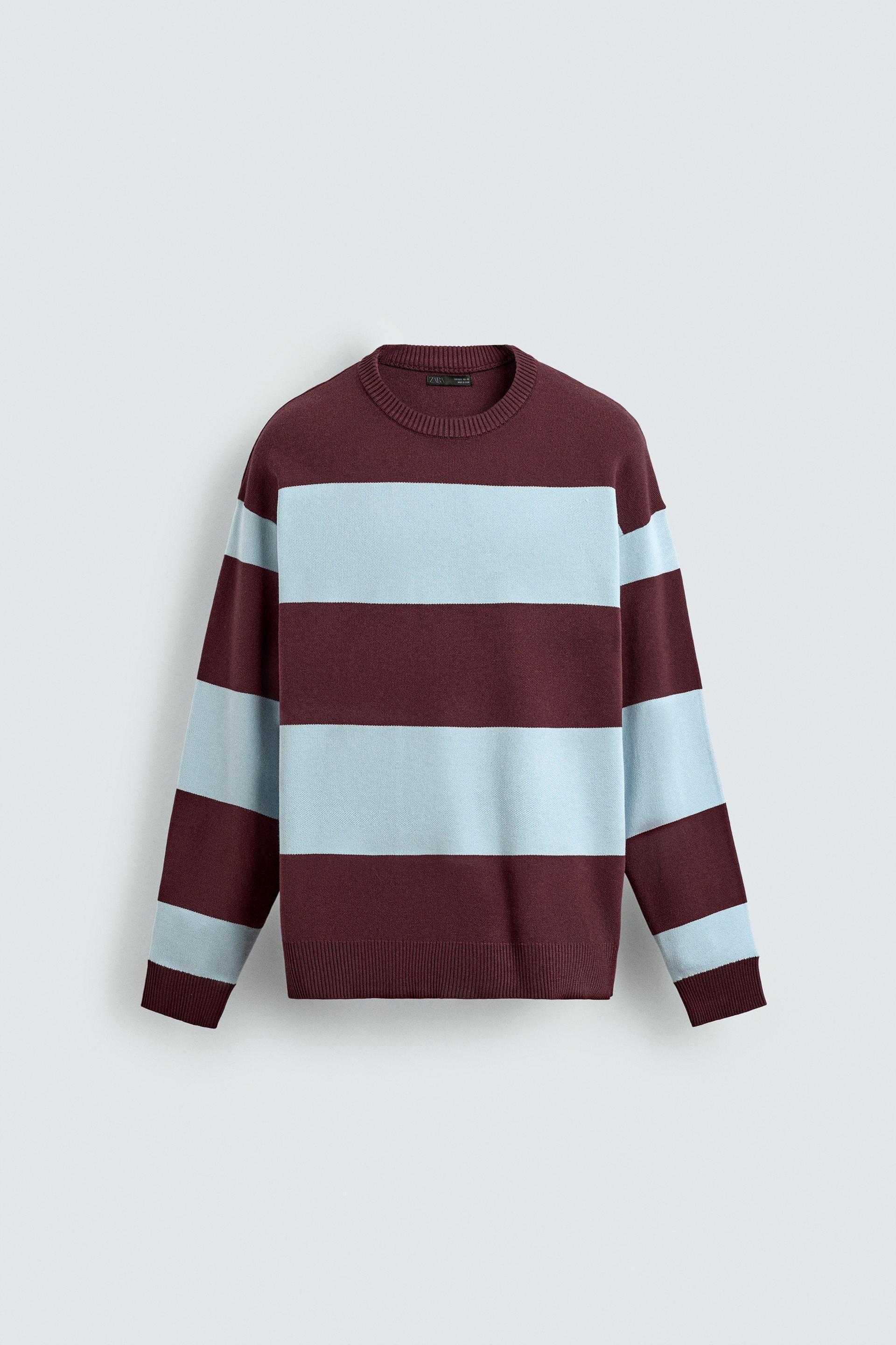 SOFT TEXTURED JUMPER by ZARA