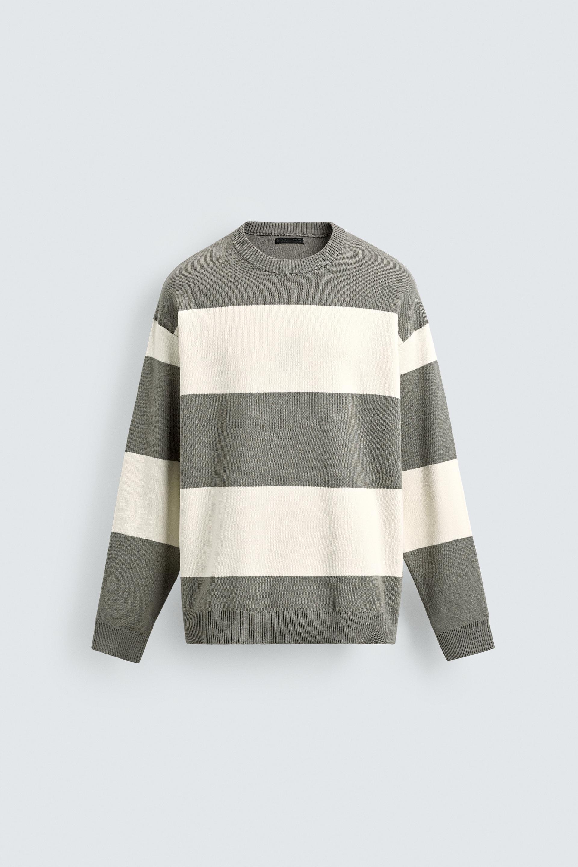 SOFT TEXTURED JUMPER by ZARA
