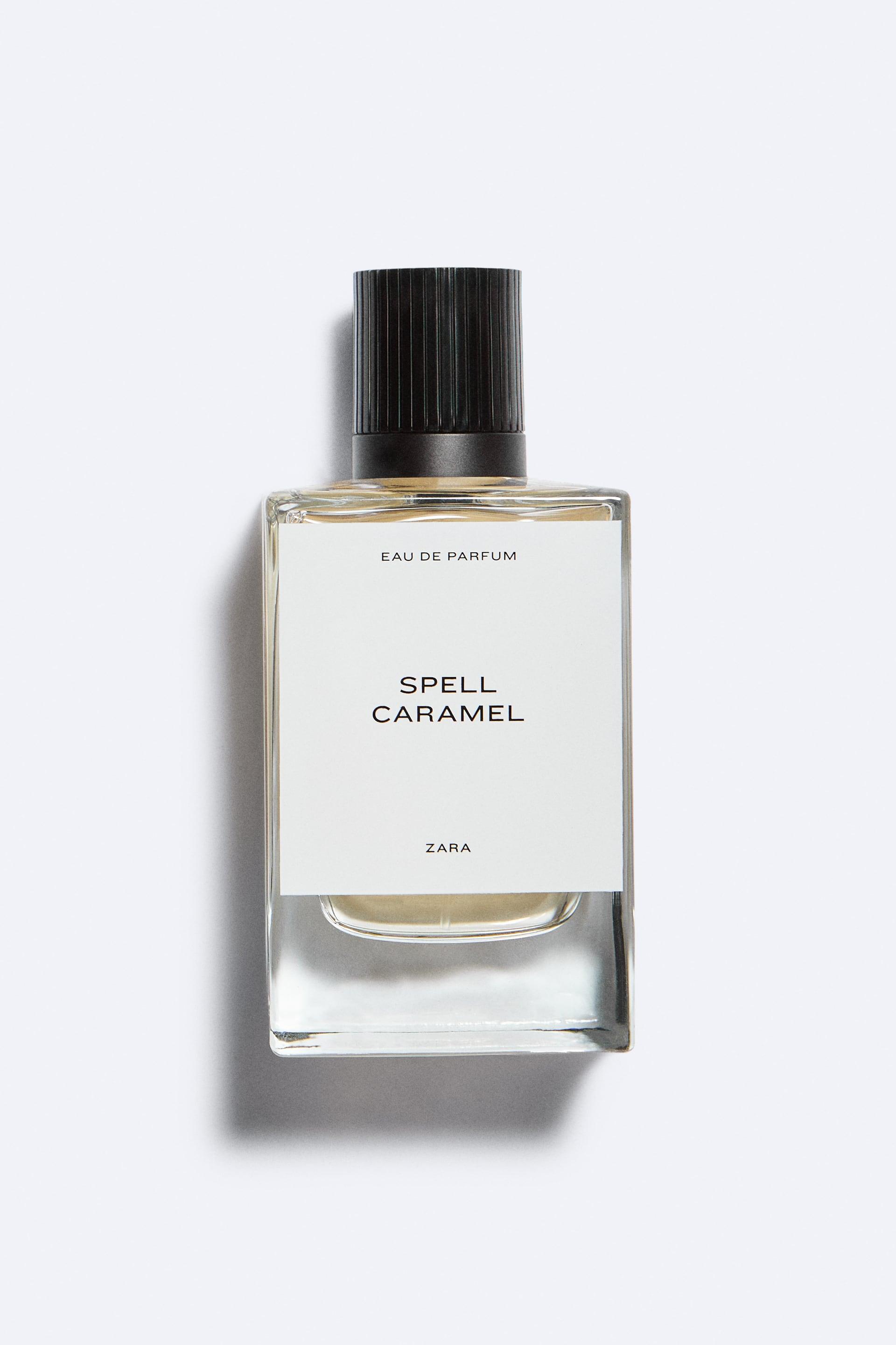 SPELL CARAMEL 100 ML by ZARA