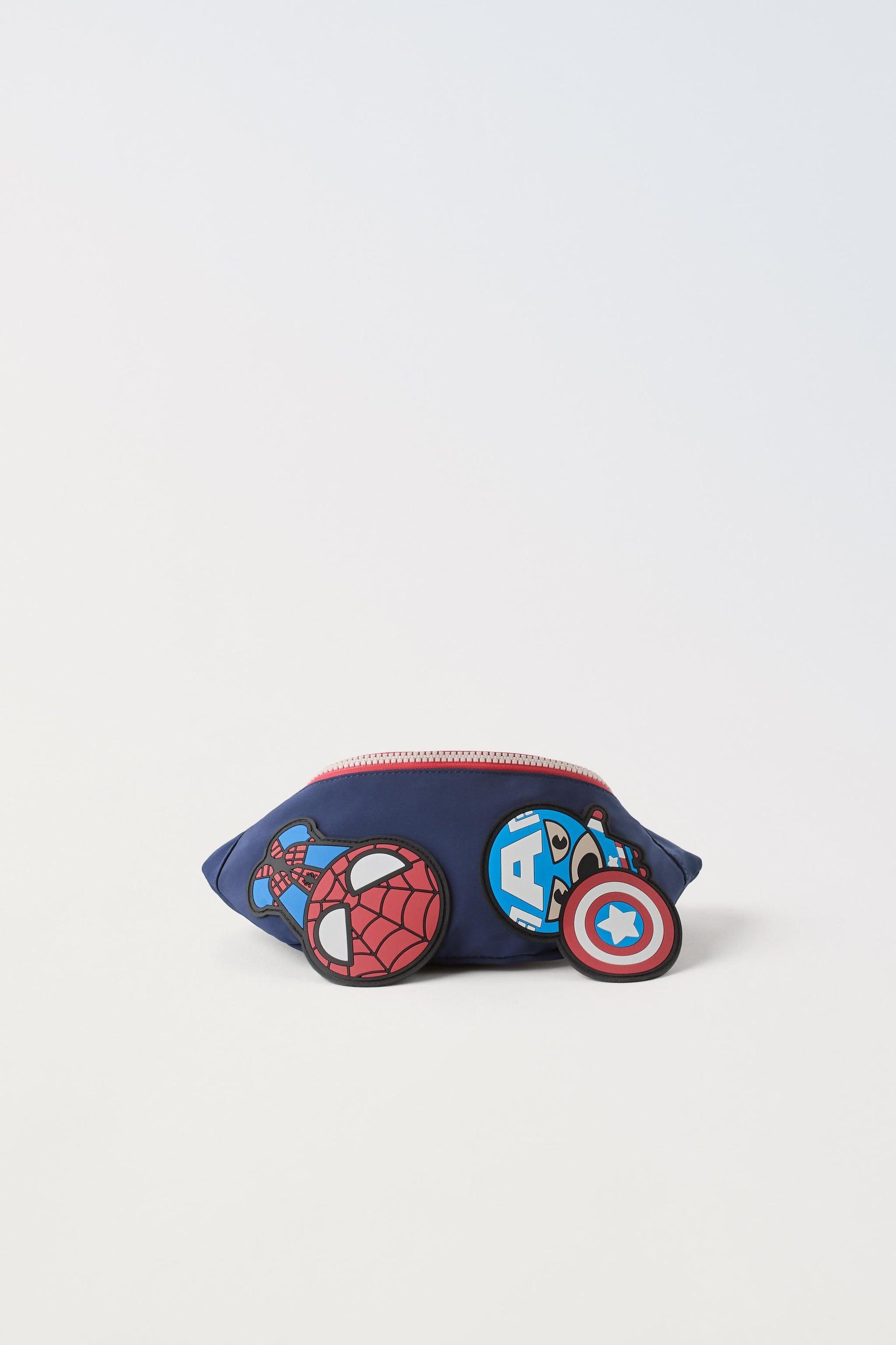 SPIDER-MAN © MARVEL BELT BAG by ZARA